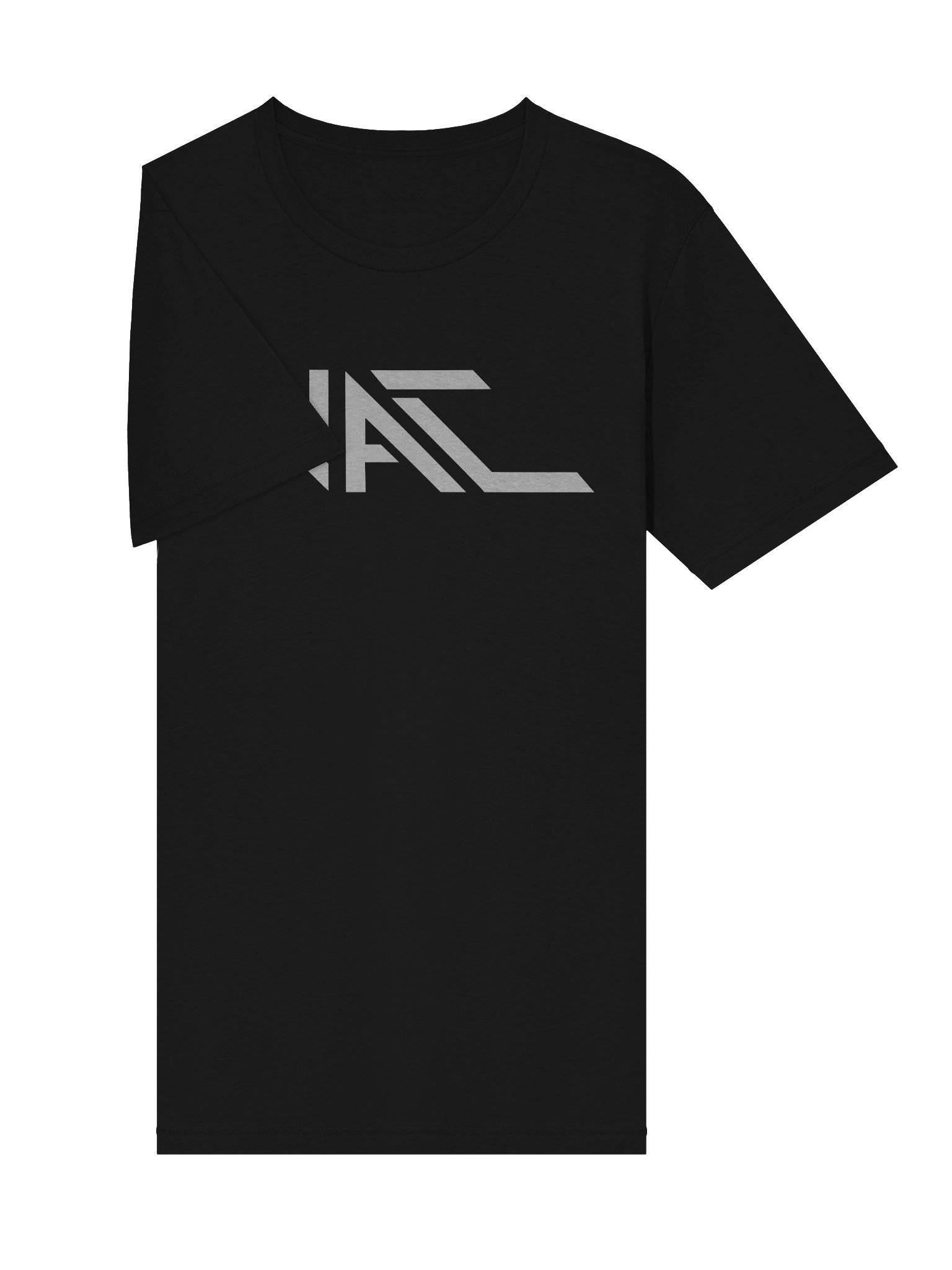 White Logo T-Shirt product image (9)