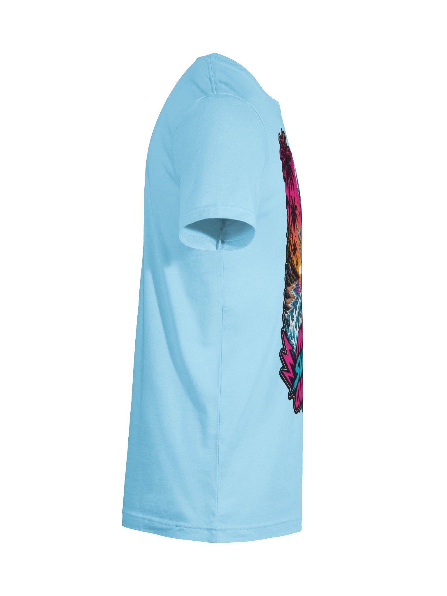 Surf Crew Big Shred T-Shirt product image (10)