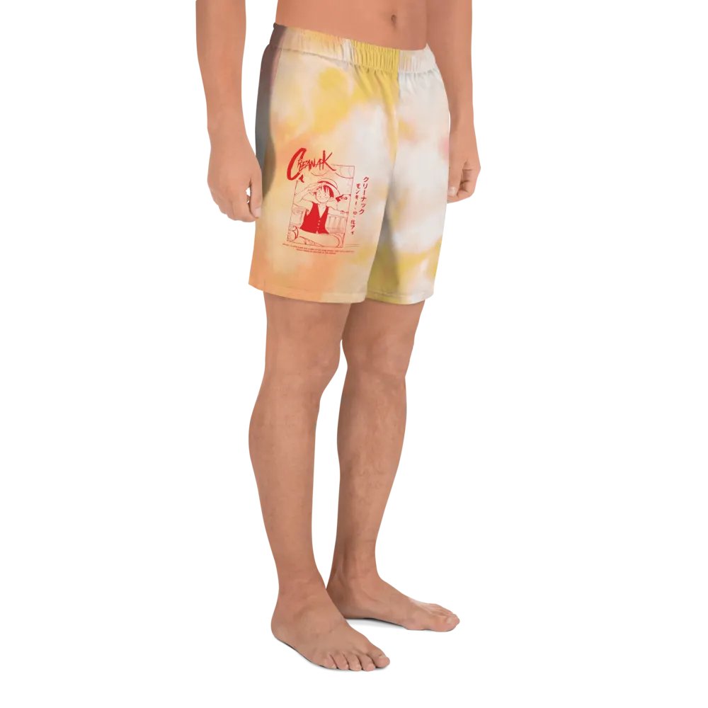 M.D.L Tropical Dreamsicle Shorts product image (3)