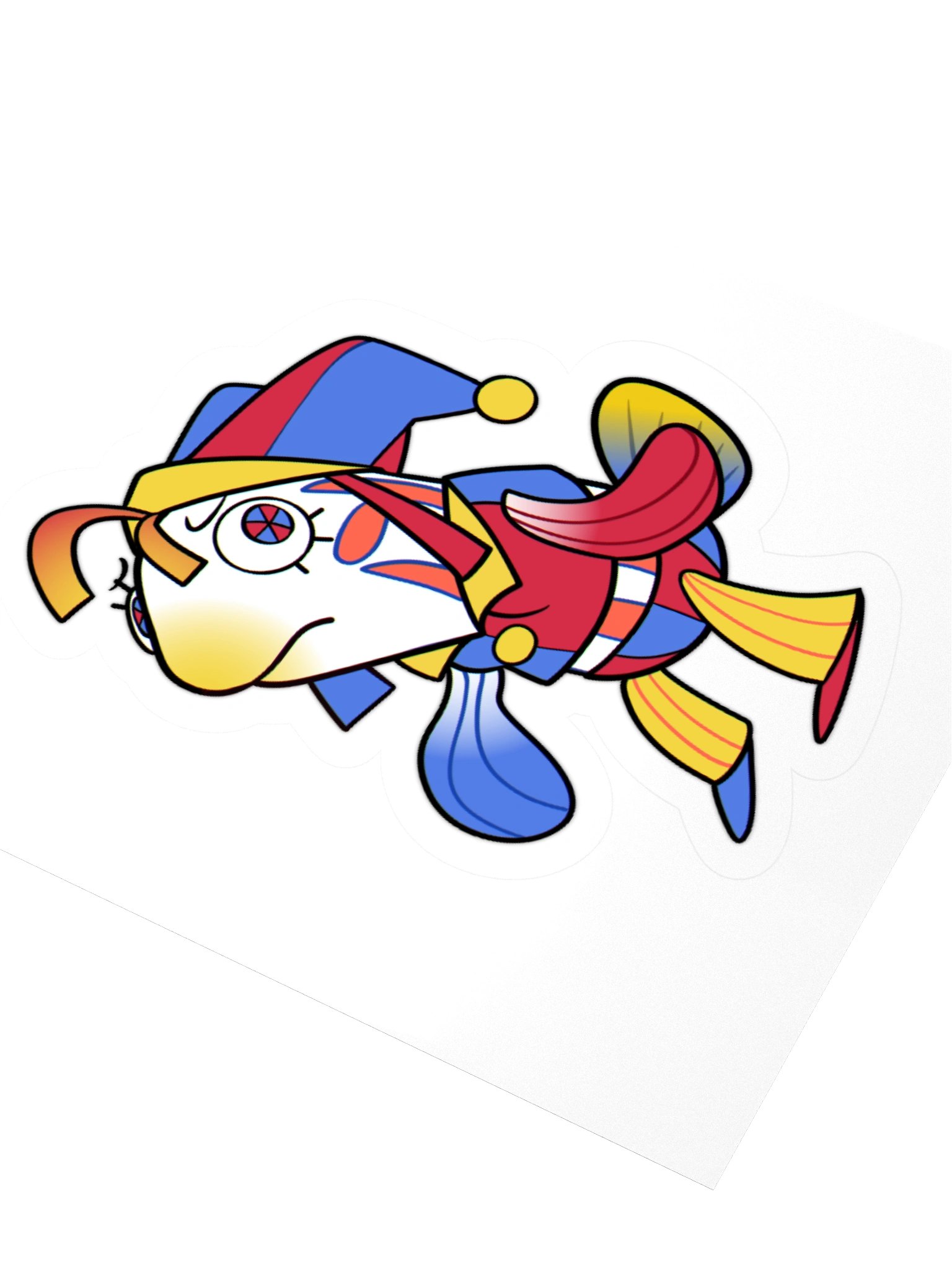 The Amazing Intertidal Circus - Pomni product image (7)