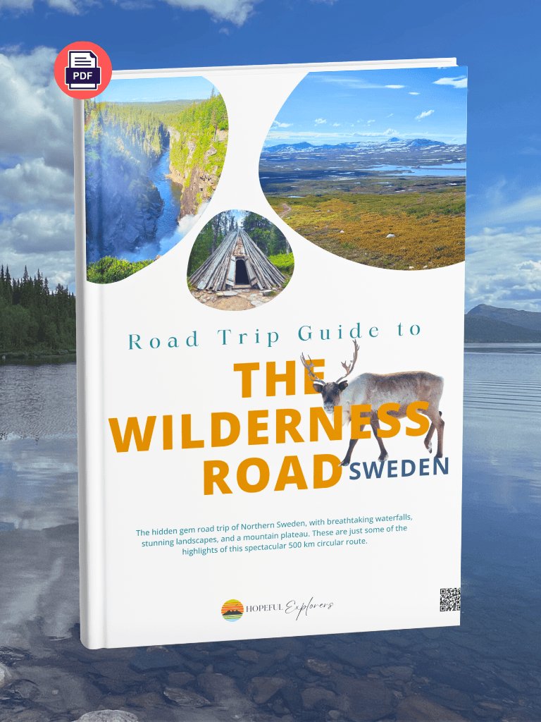 SWEDEN'S Wilderness Road: Save Time Planning Your Trip product image (4)