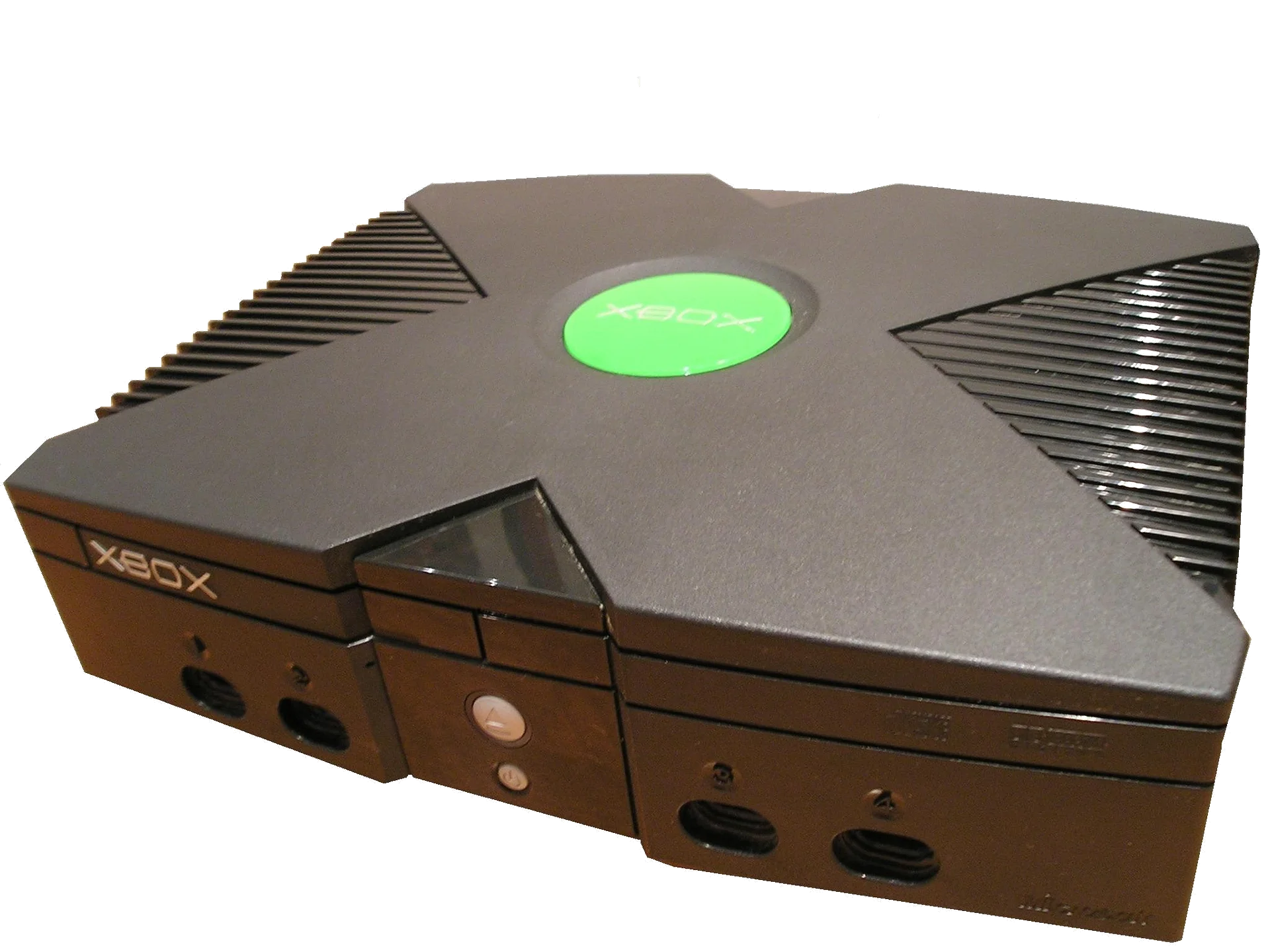 Original Xbox System - Reman'd product image (1)