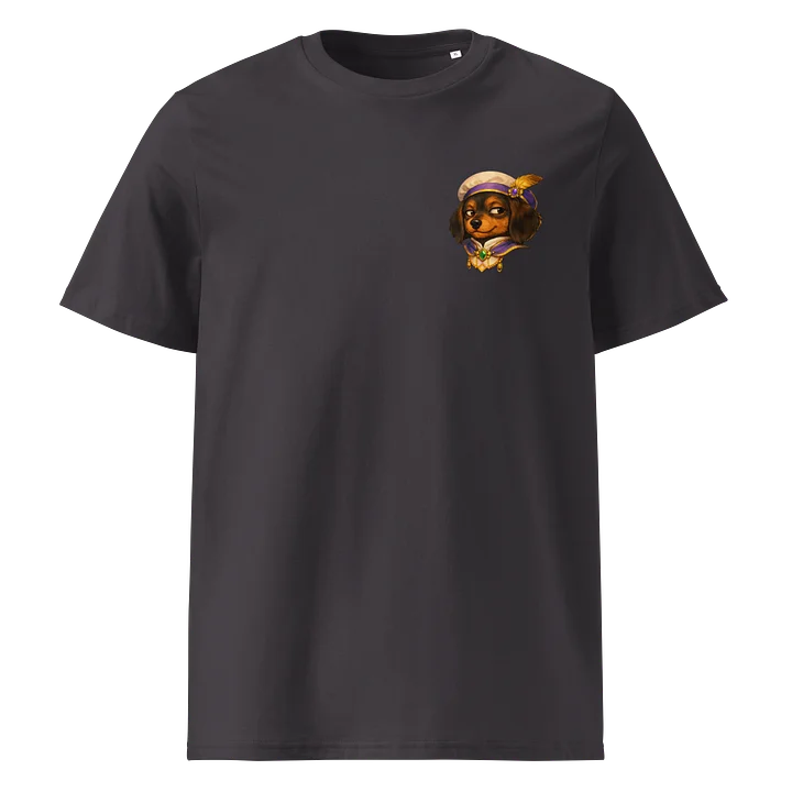Kingdoms Herald 2 Organic Cotton T-Shirt product image (1)