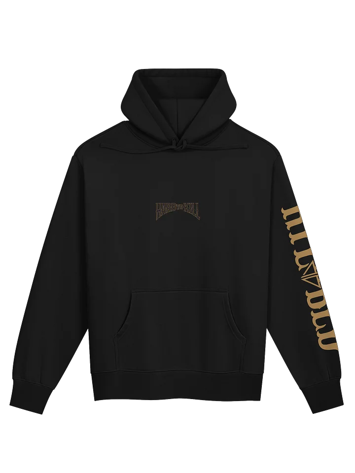 HARD TO KILL - VALHALLA HOODIE product image (2)