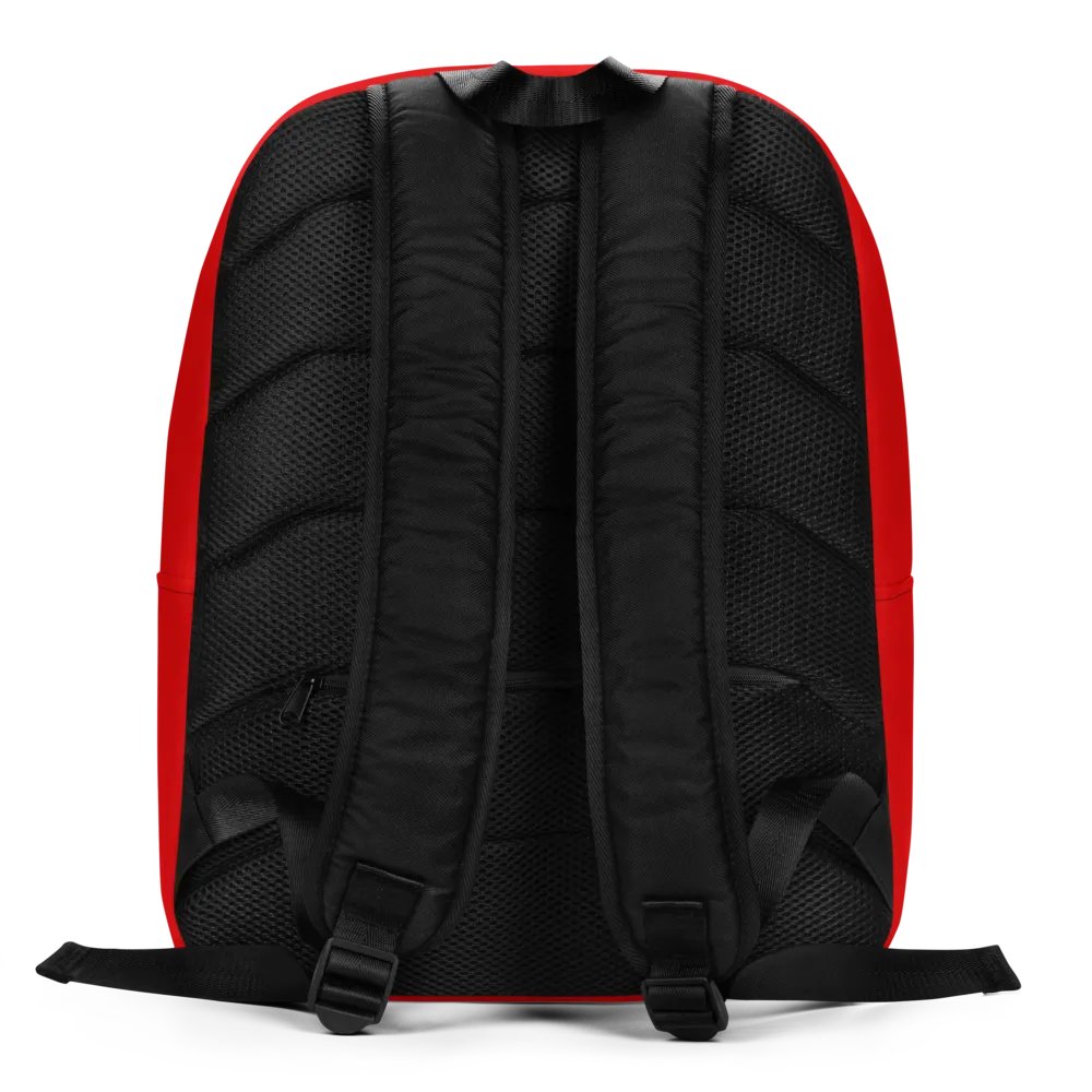 "First Aid" Minimalist Backpack product image (10)