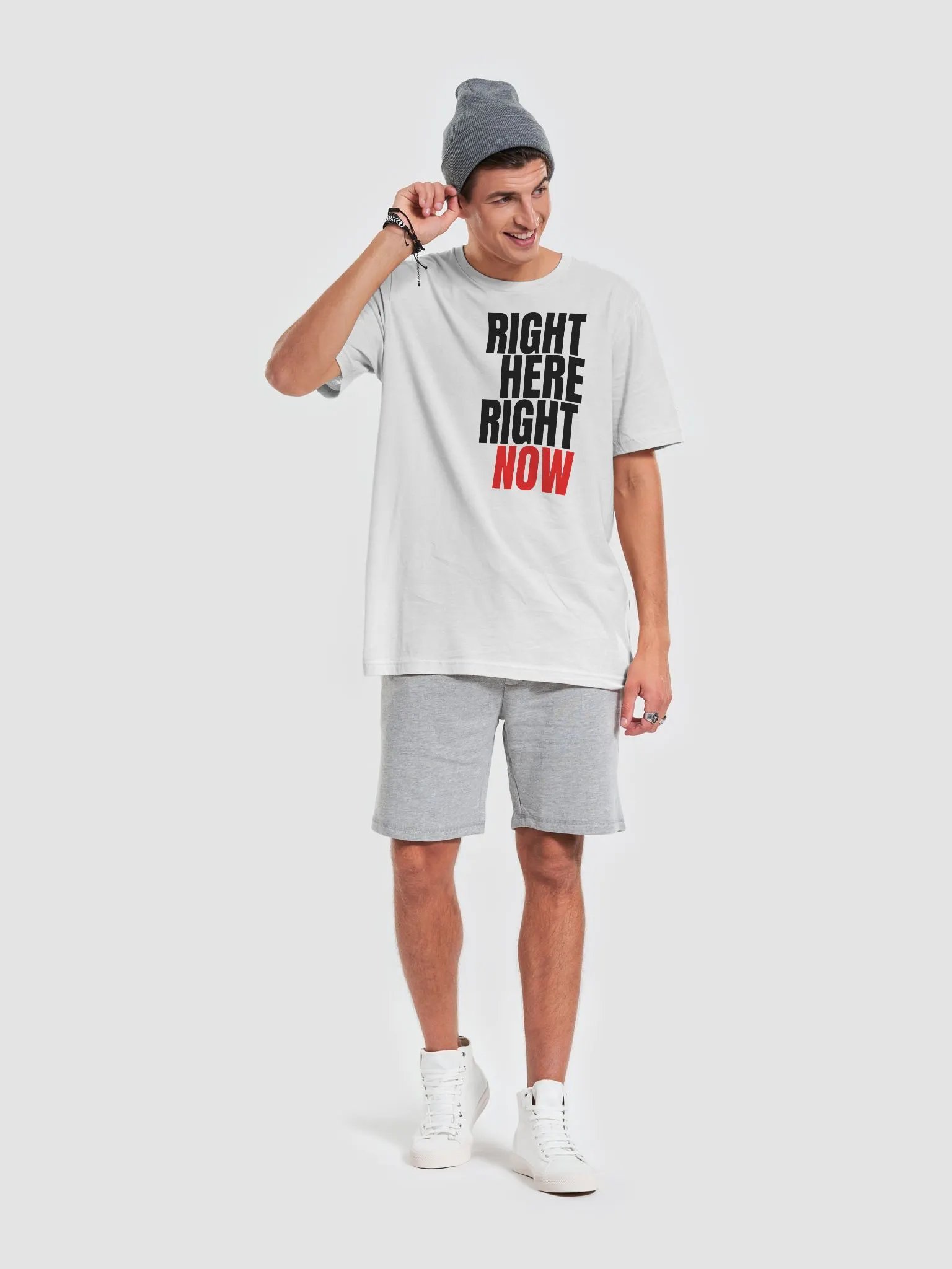 Right Here Right Now Tee product image (6)