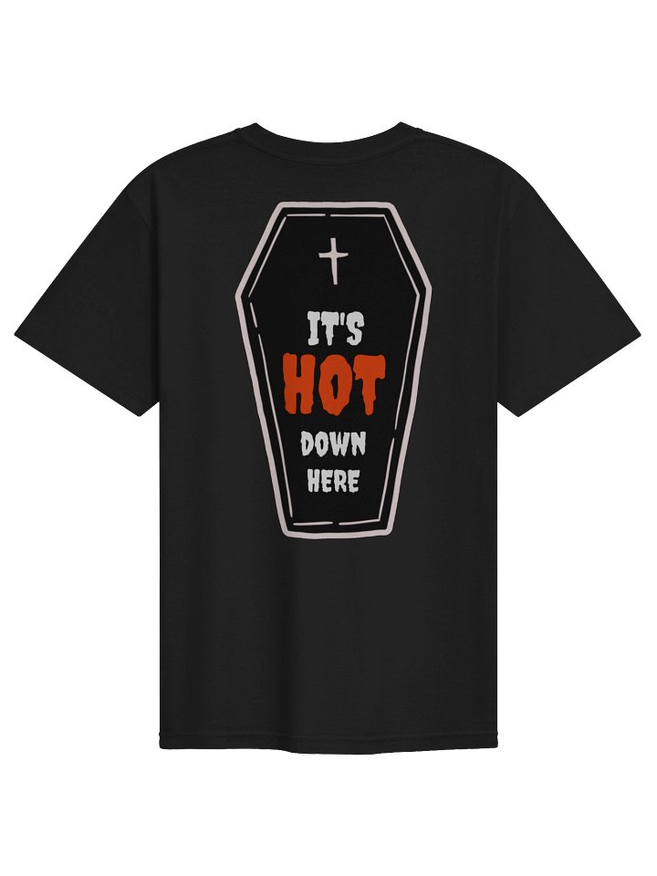 Its Hot!! T-Shirt product image (2)