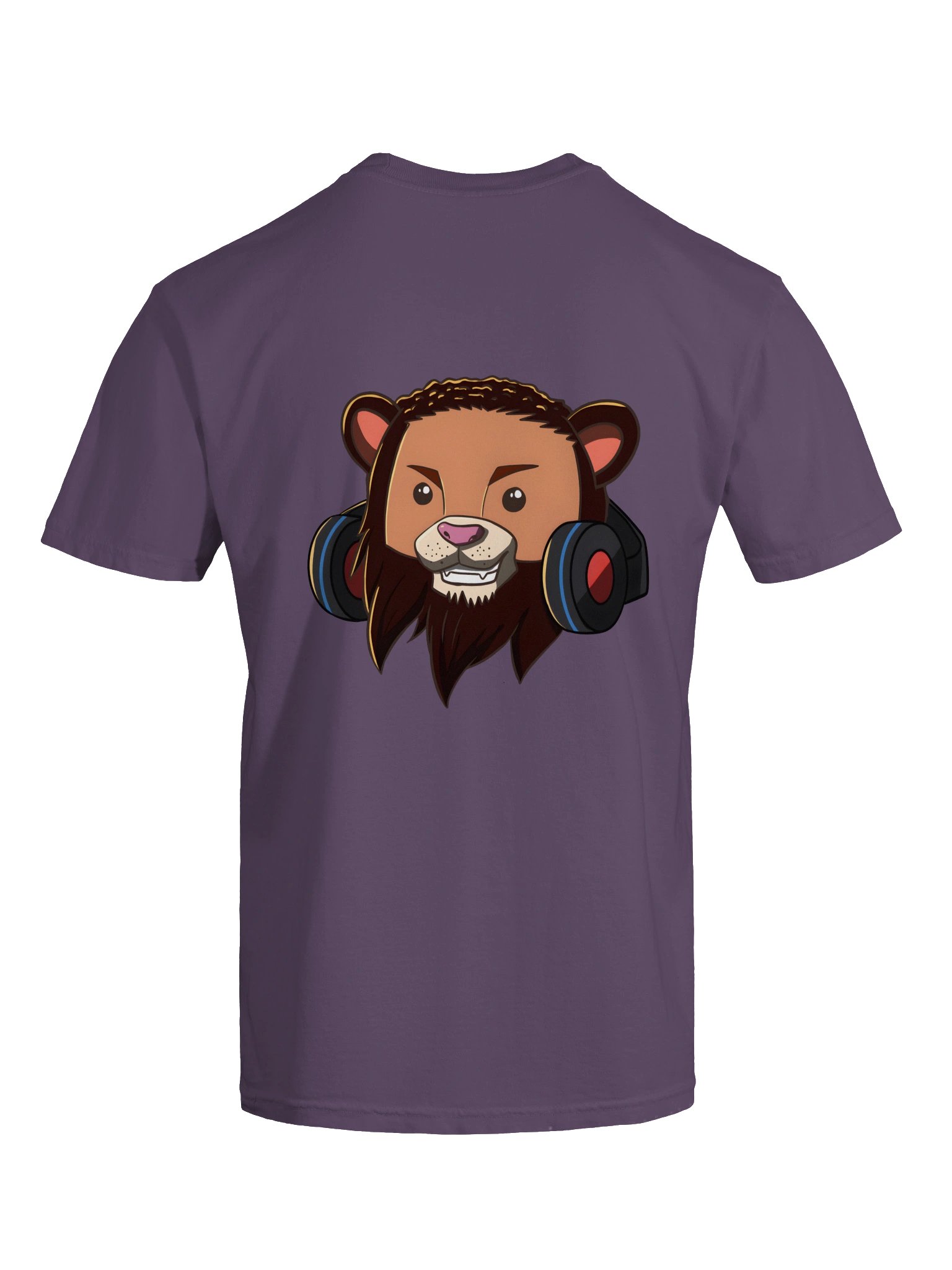 Lion Mascot Streetwear Tee product image (7)