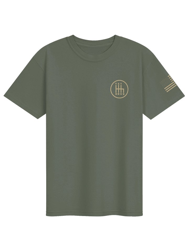 Raptor Chapter Heritage Tee: Launch Edition product image (17)
