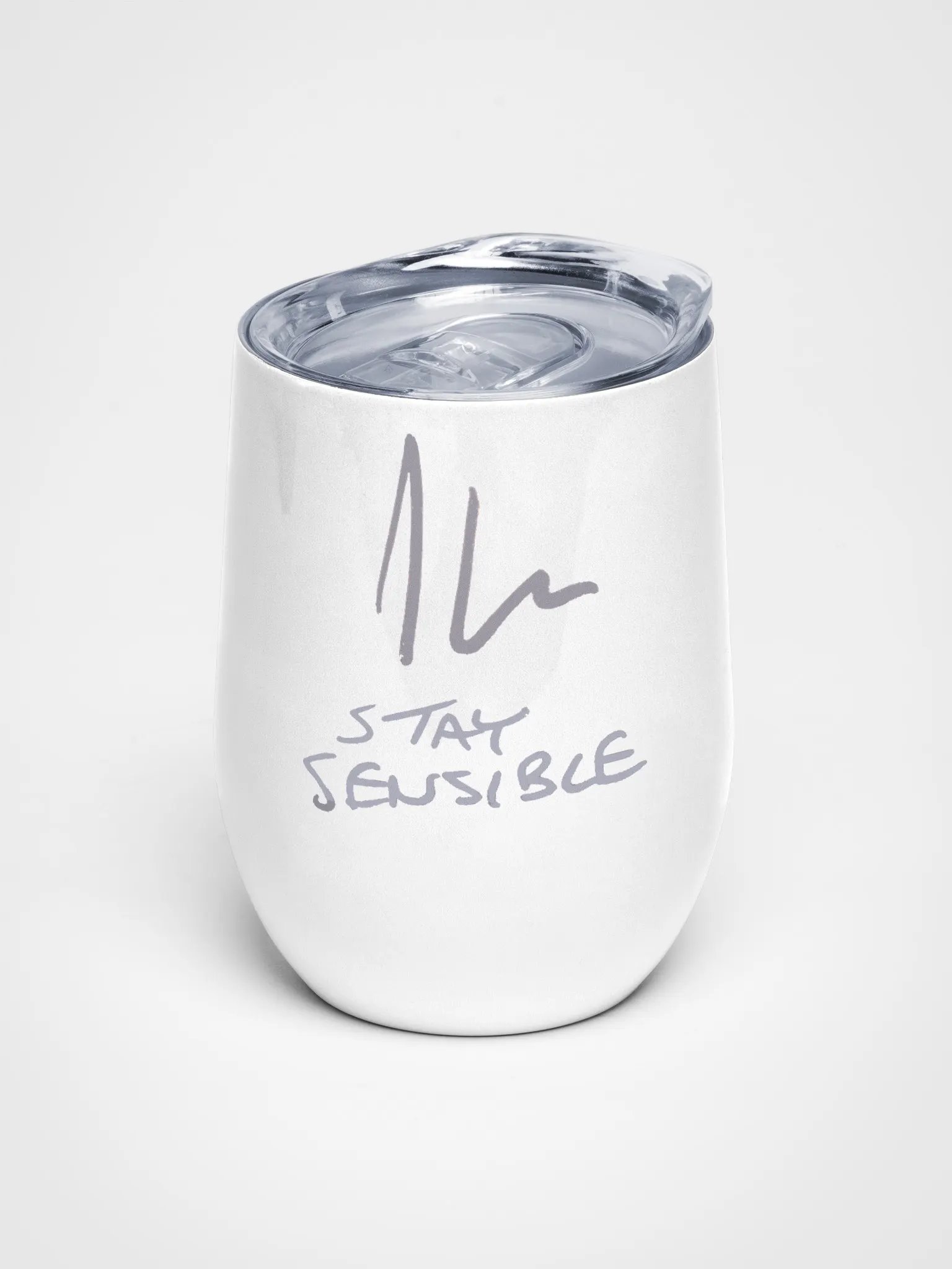 Jon Hare Signed Tumbler product image (1)