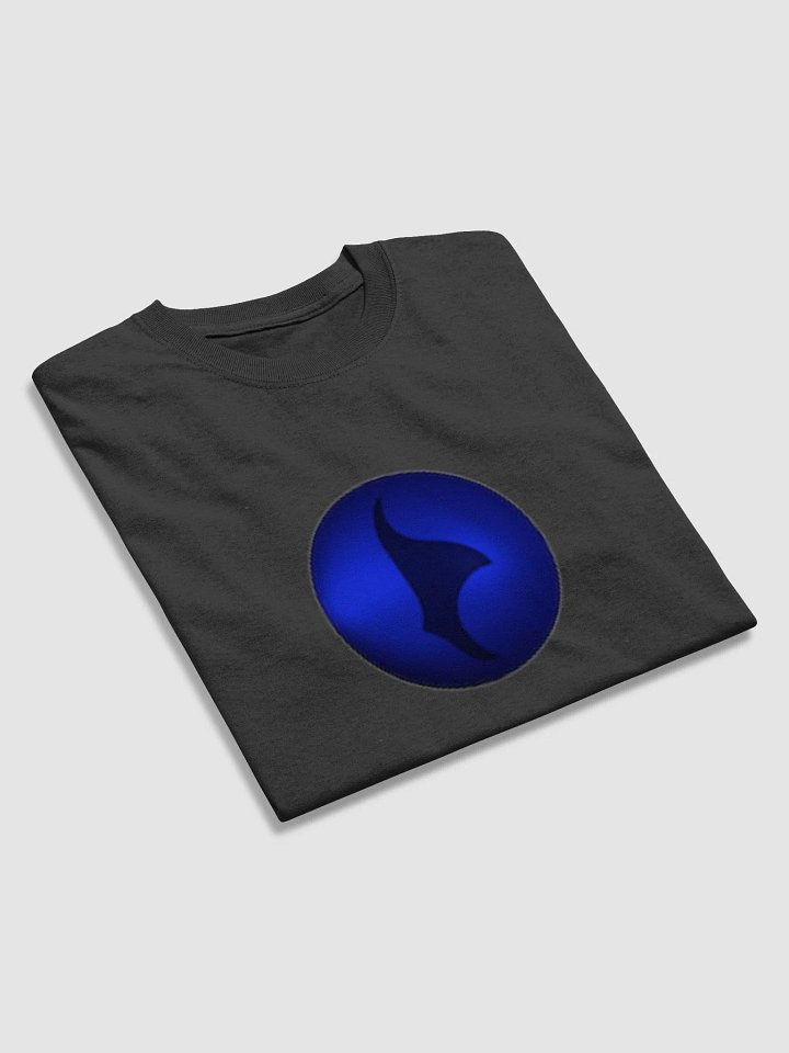 Abyssal Emblem Cotton Tee product image (1)