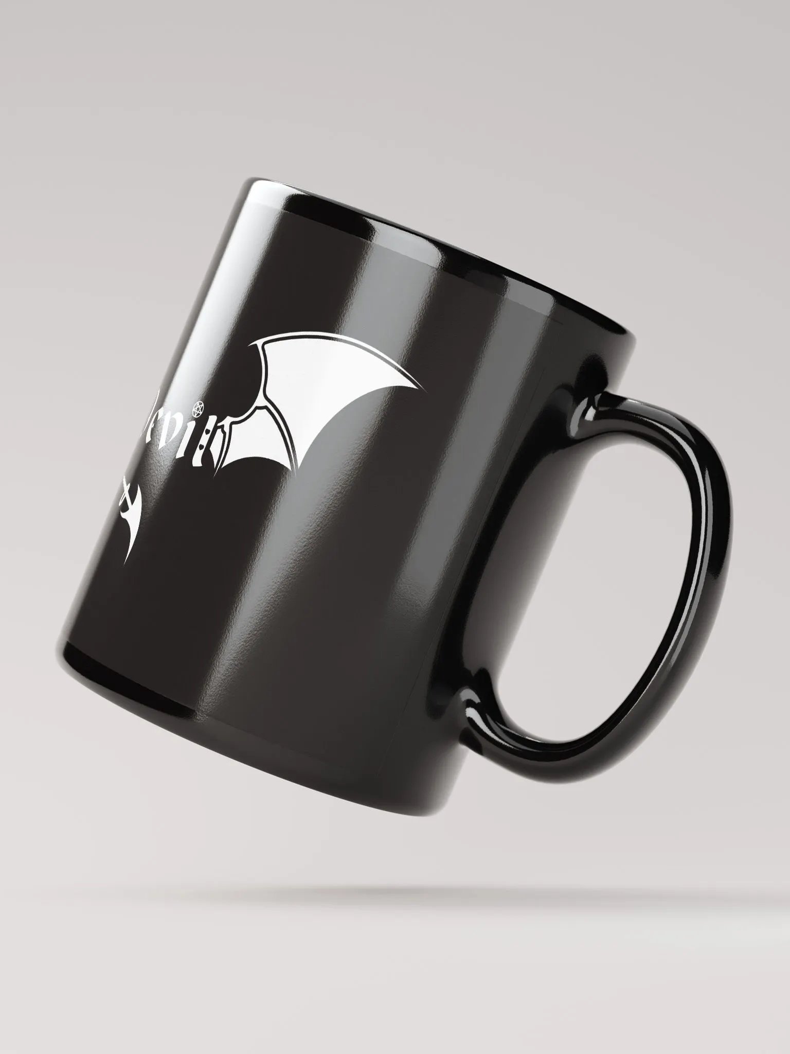 Midnight 'MzSweetDevil' Logo 2.0 Mug product image (2)