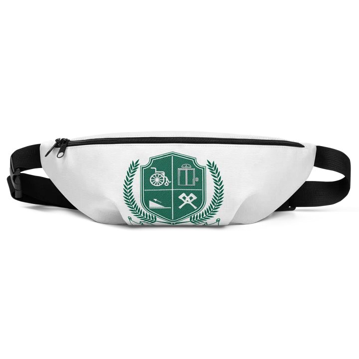 Ramp x Road logo All-Over Print Fanny Pack product image (1)