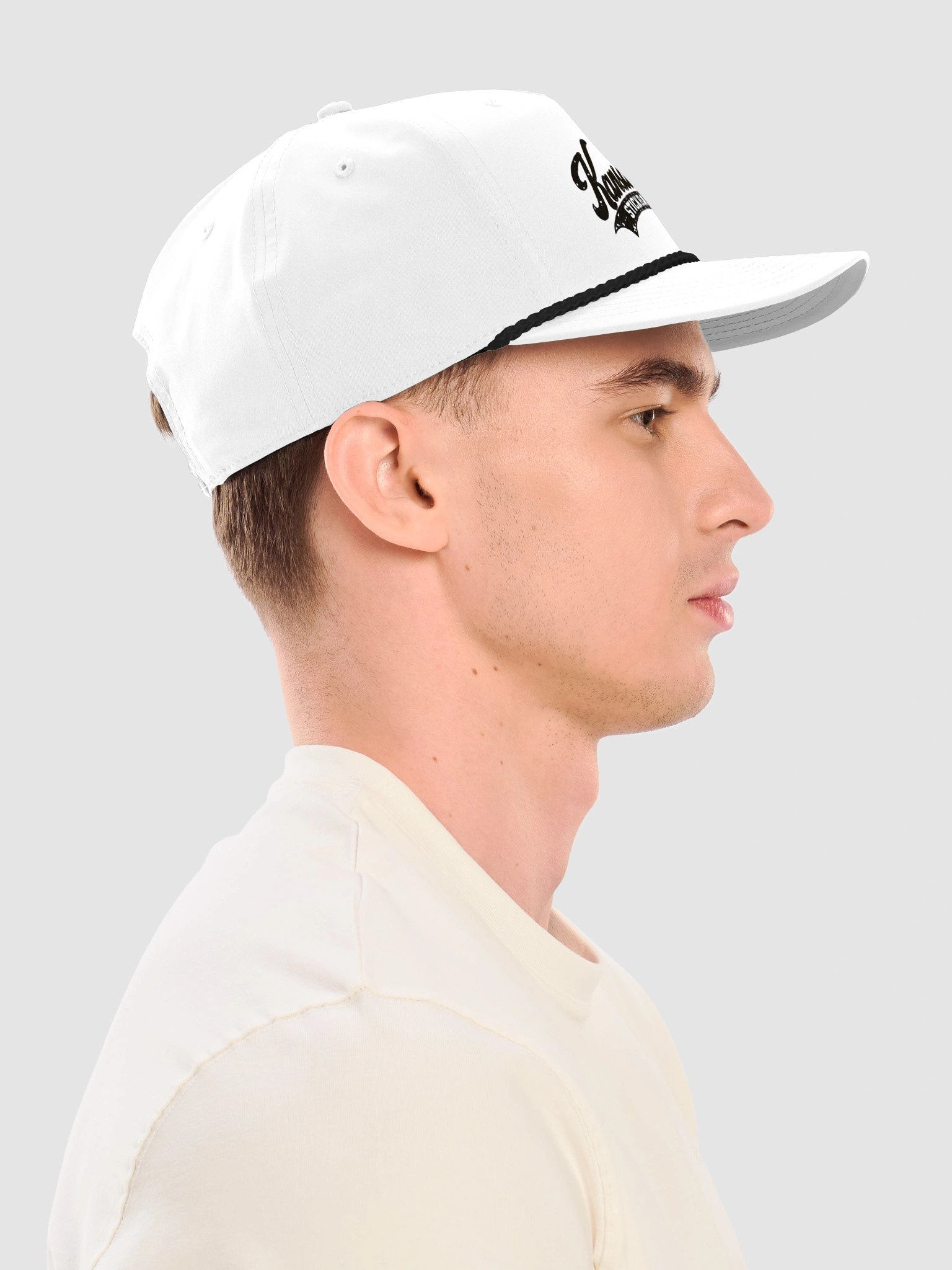 KCSA Vintage Rope Hat product image (8)