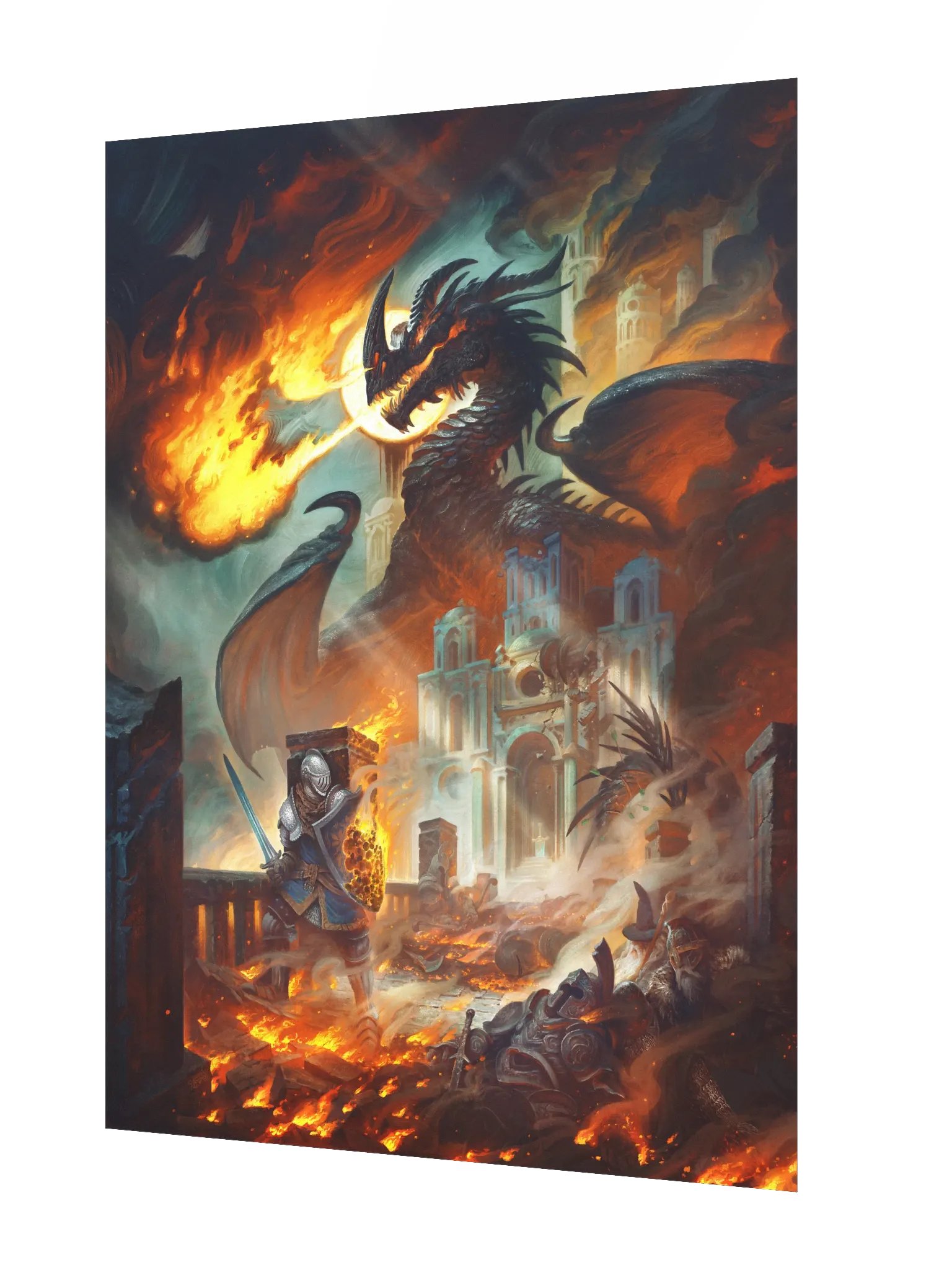 Guardian of Moonlight [Poster] product image (2)