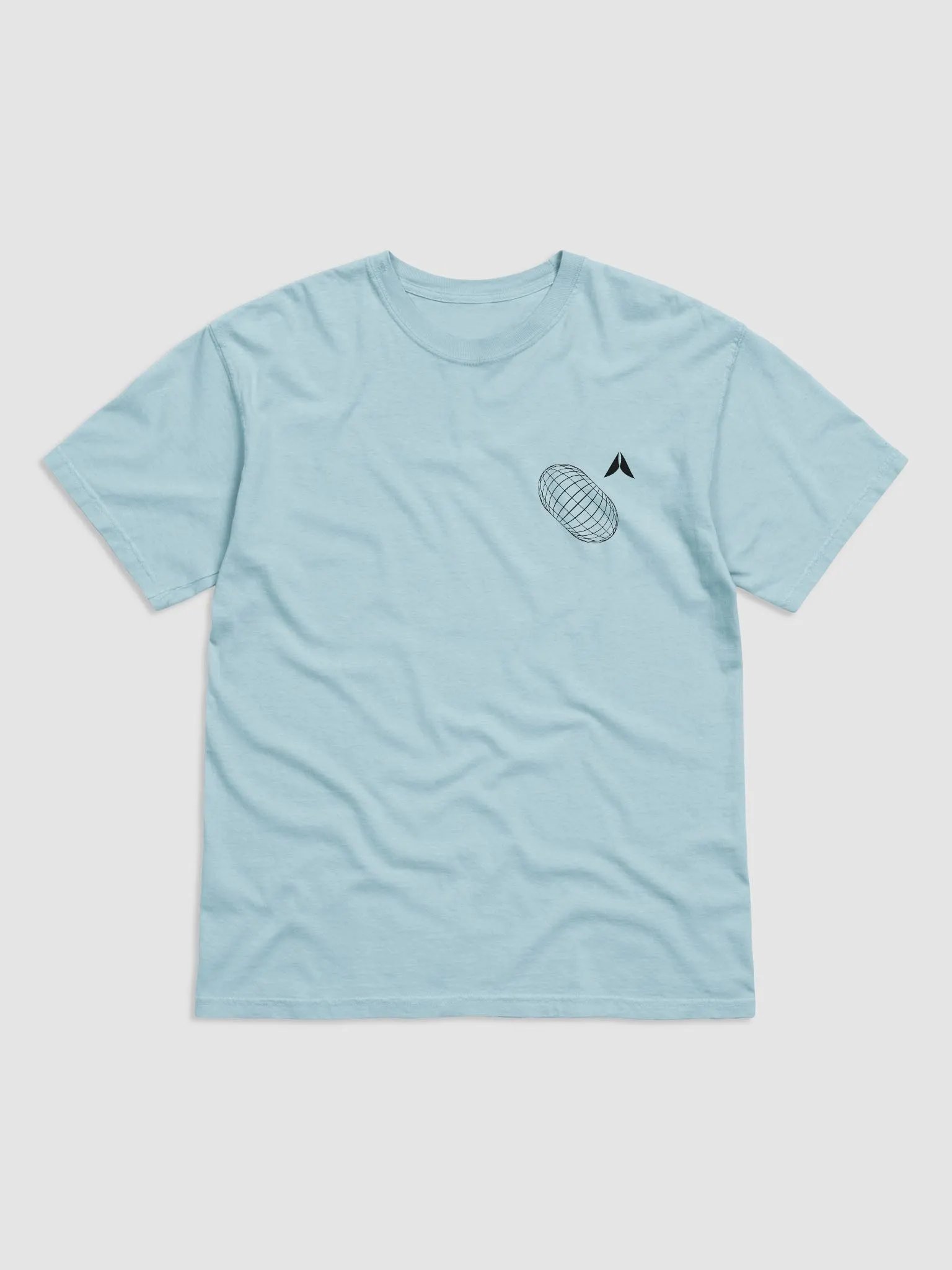 Higher Dimensions Garment Dyed Tee product image (4)