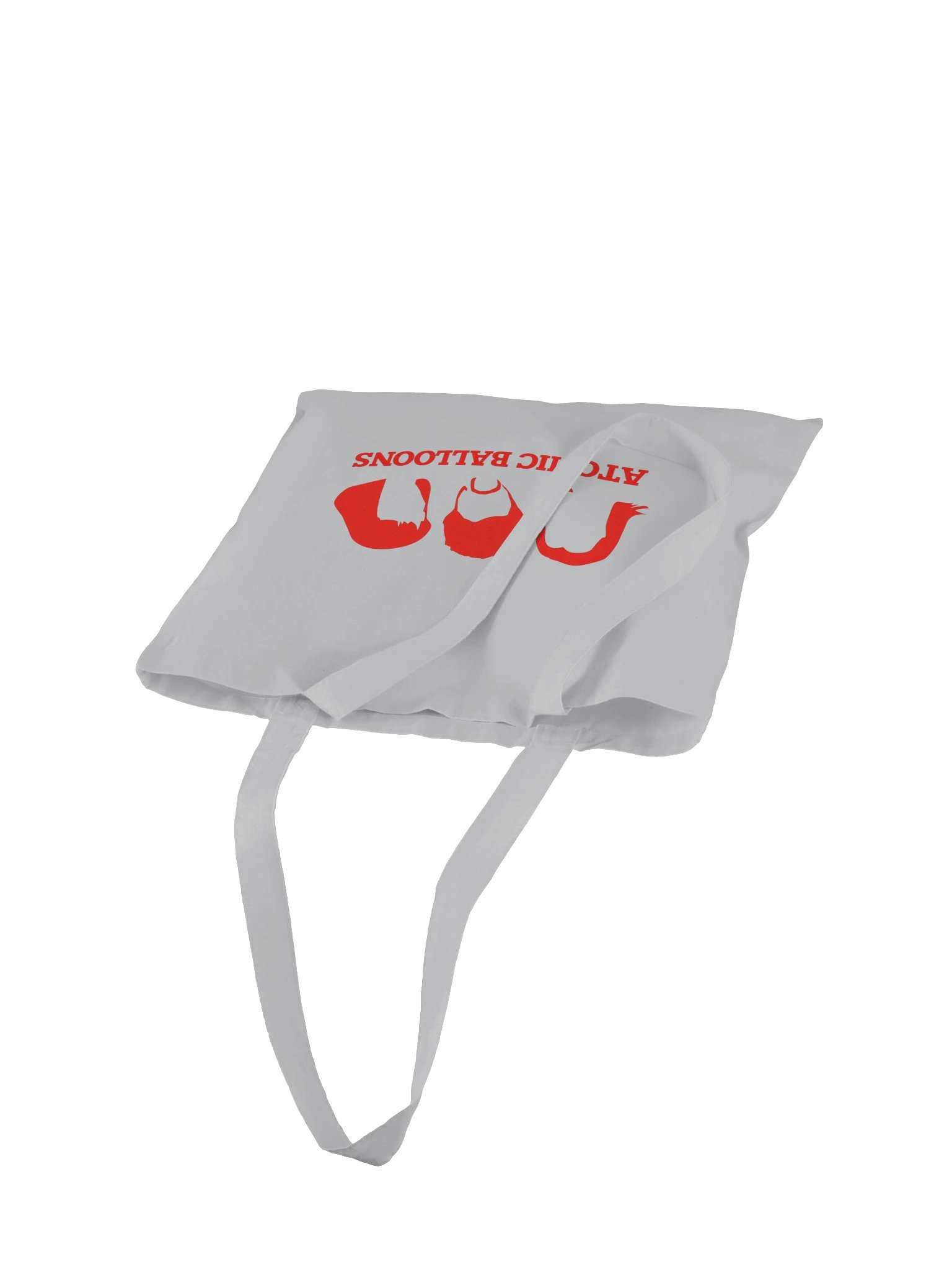 Atomic Balloons Logo Tote Bag product image (13)