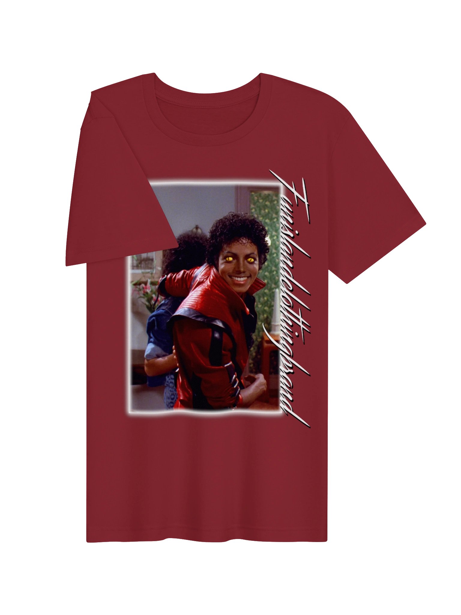 MICHAEL JACKSON THRILLER SHIRT product image (4)