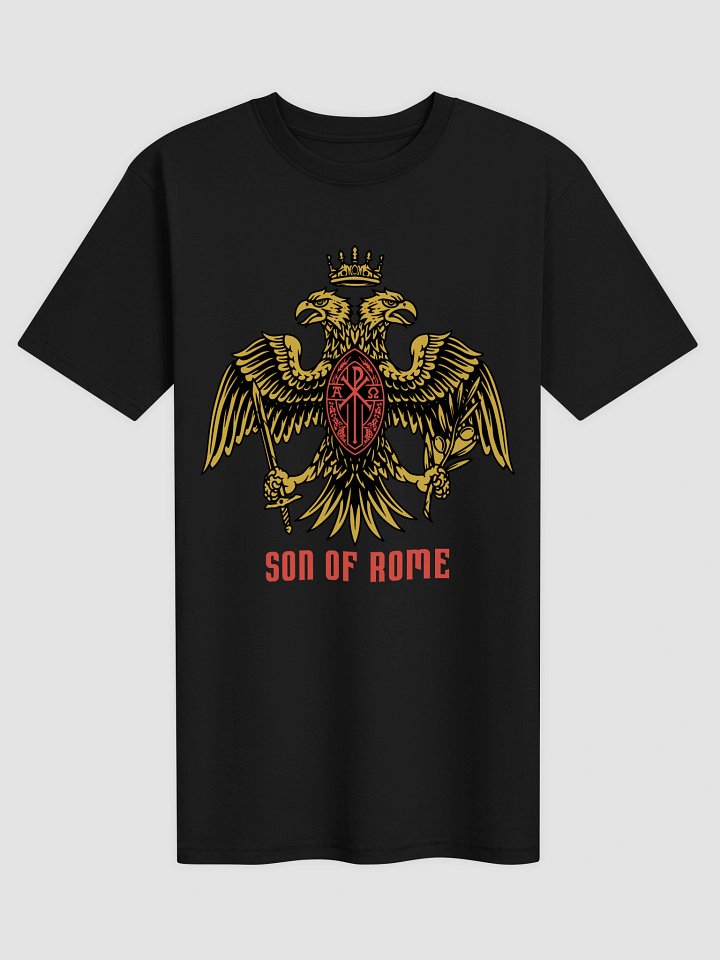 Byzantine SON OF ROME Heavy Tee product image (3)