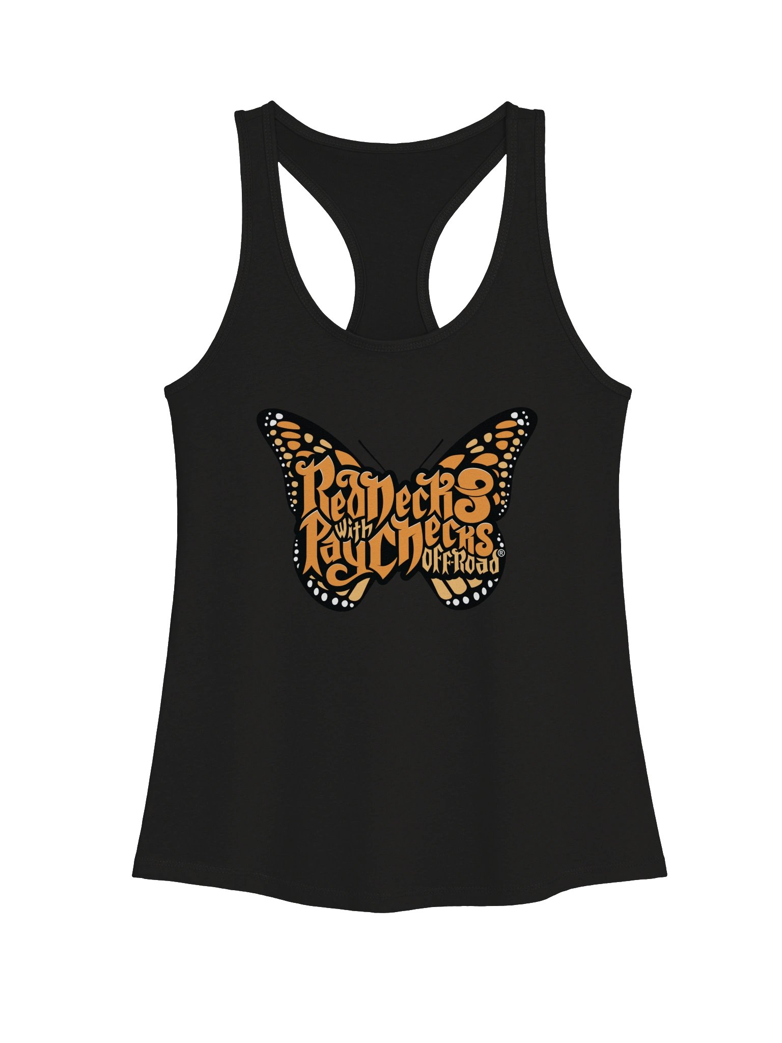 Where the Wild Things Fly Women's Tank product image (1)