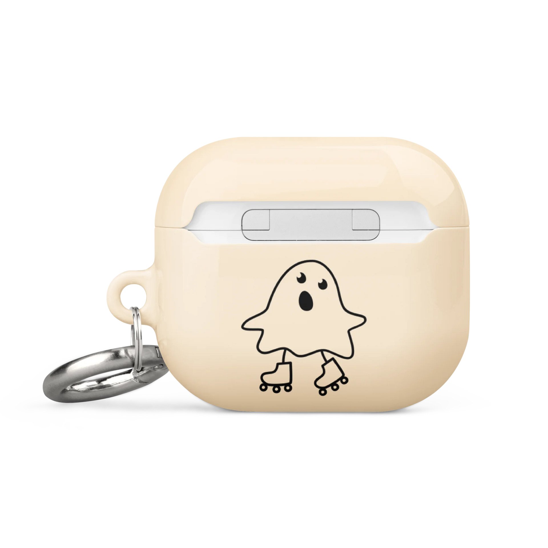 Spooky Ghost AirPods® Case product image (3)