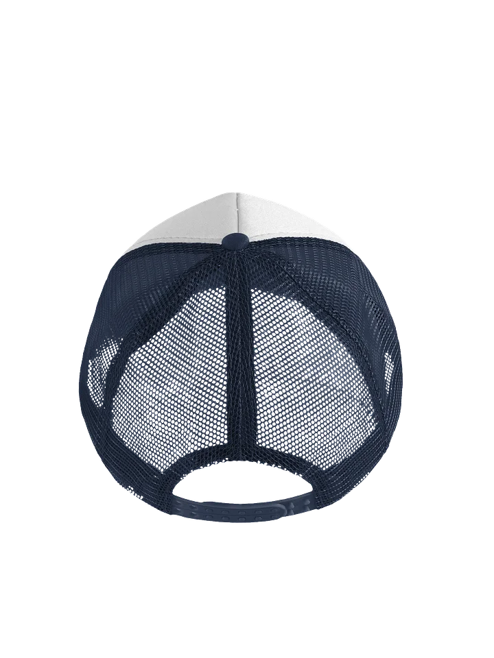 Past Master Golden Emblem Duo Trucker Hat product image (10)