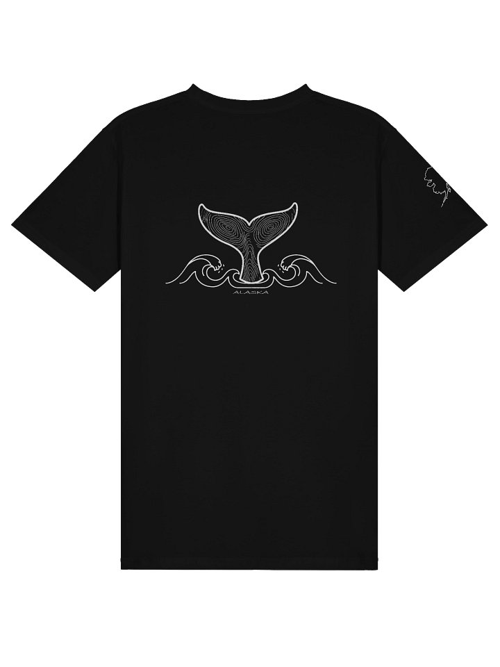 DELUXE "WHALE TAIL" TEE product image (7)