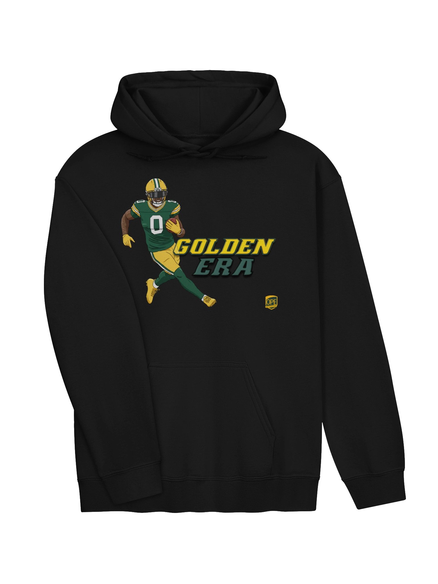 Golden Era Football Hoodie product image (21)