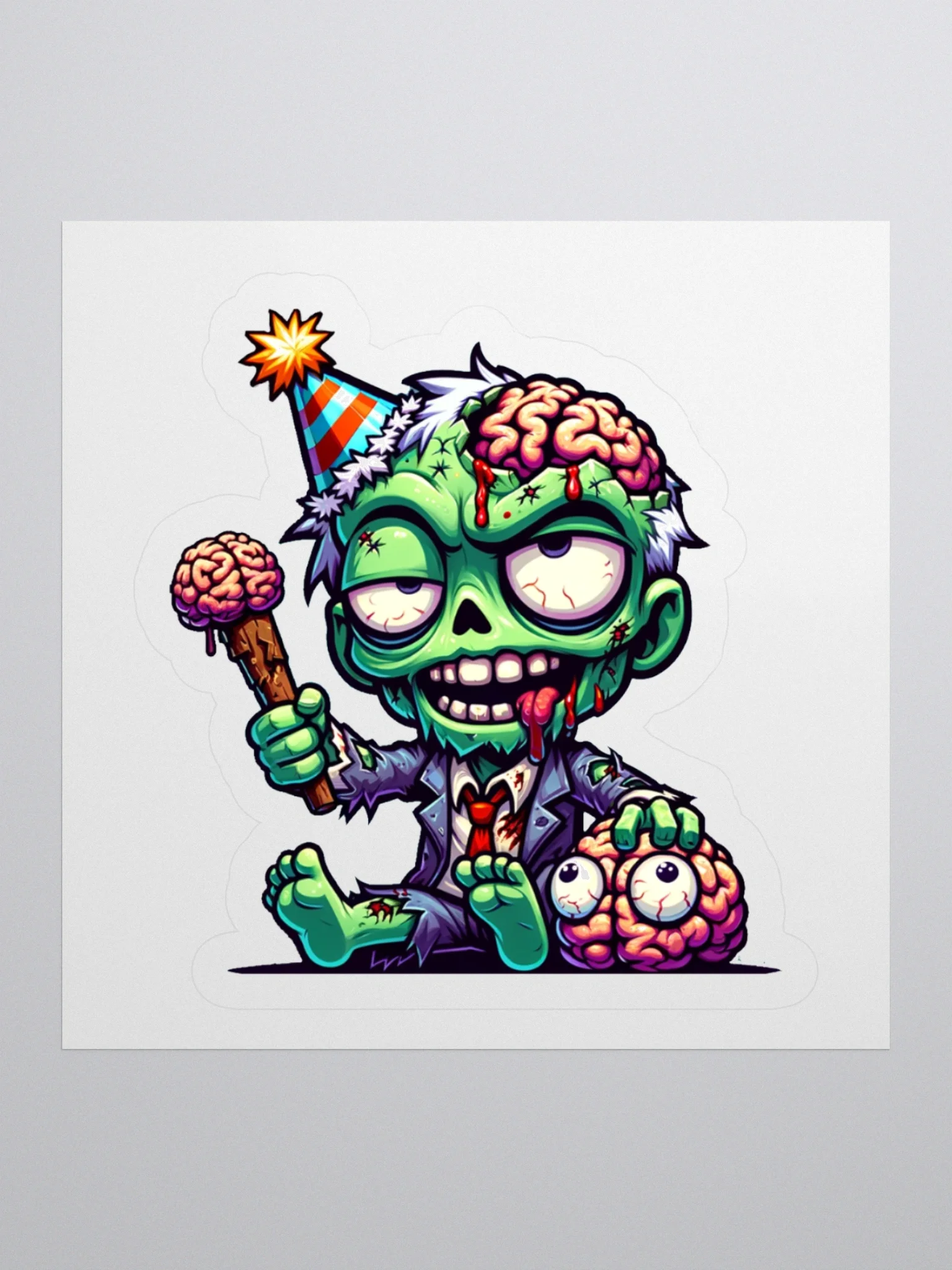 NEW YEARS Emote Sticker