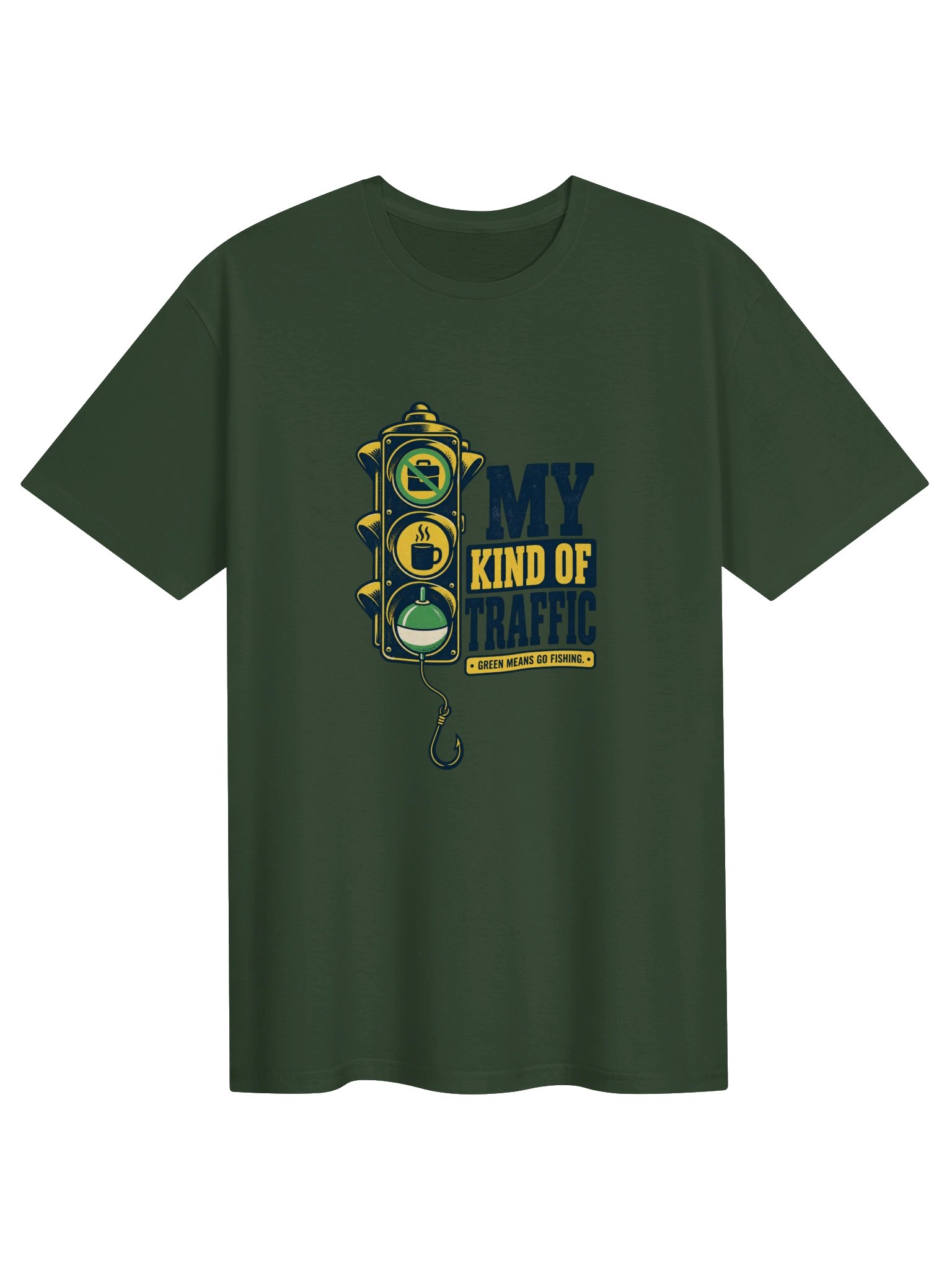 My Kind of Traffic T-Shirt product image (31)