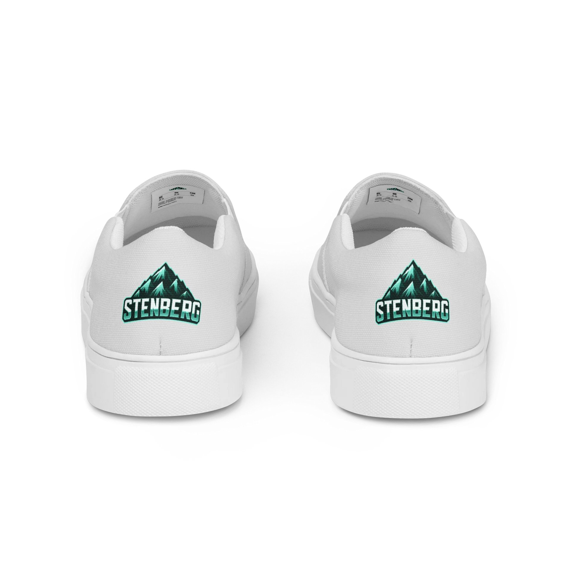 Stenberg White Shoes product image (4)