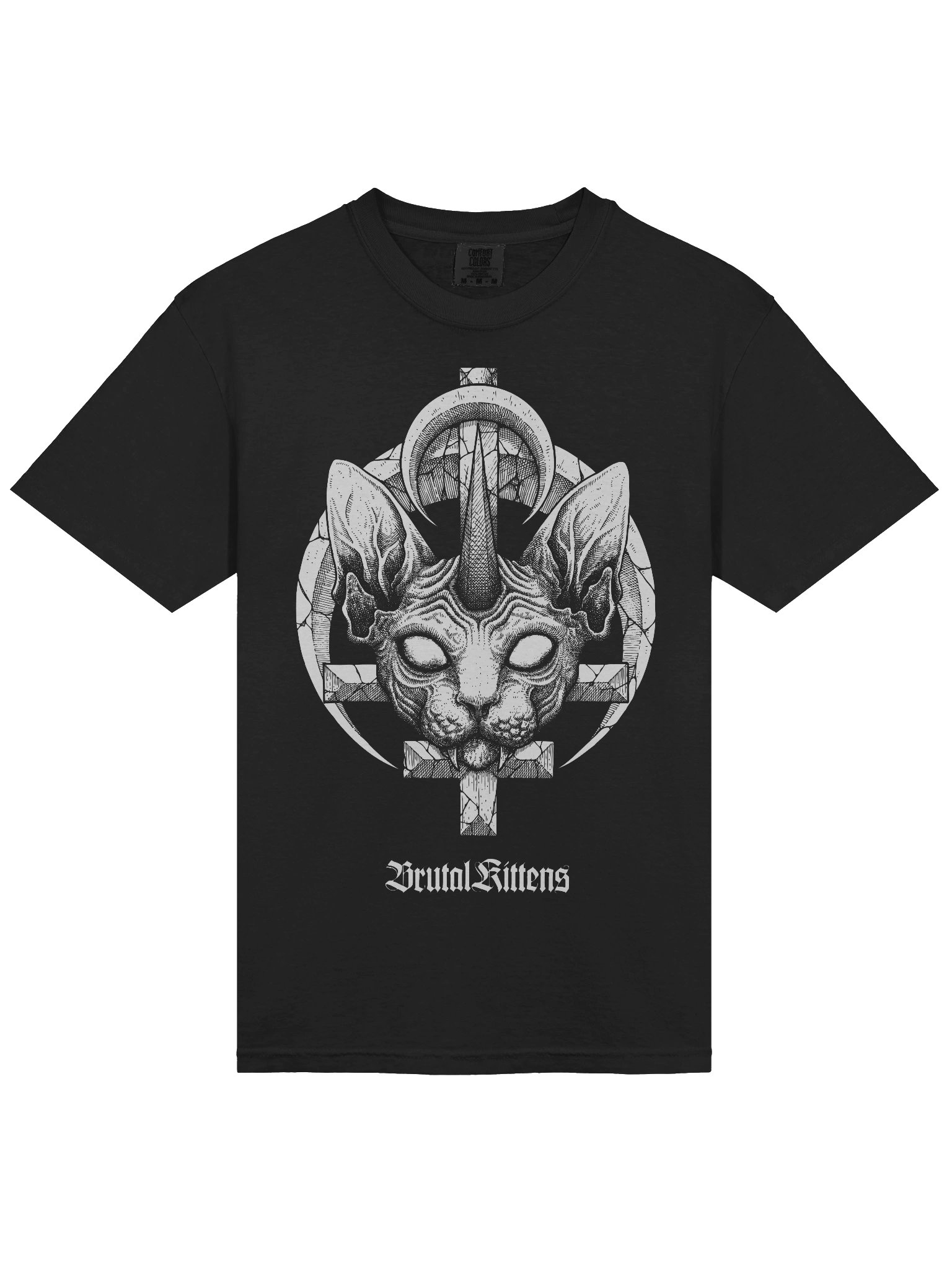Vampire Sphynx Cat - Tee product image (2)