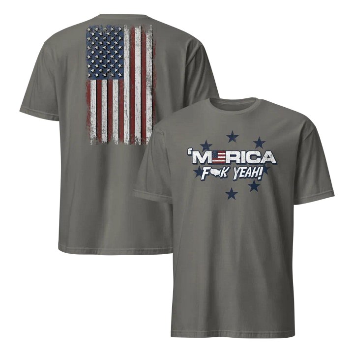 Merica: F*ck Yeah! product image (1)