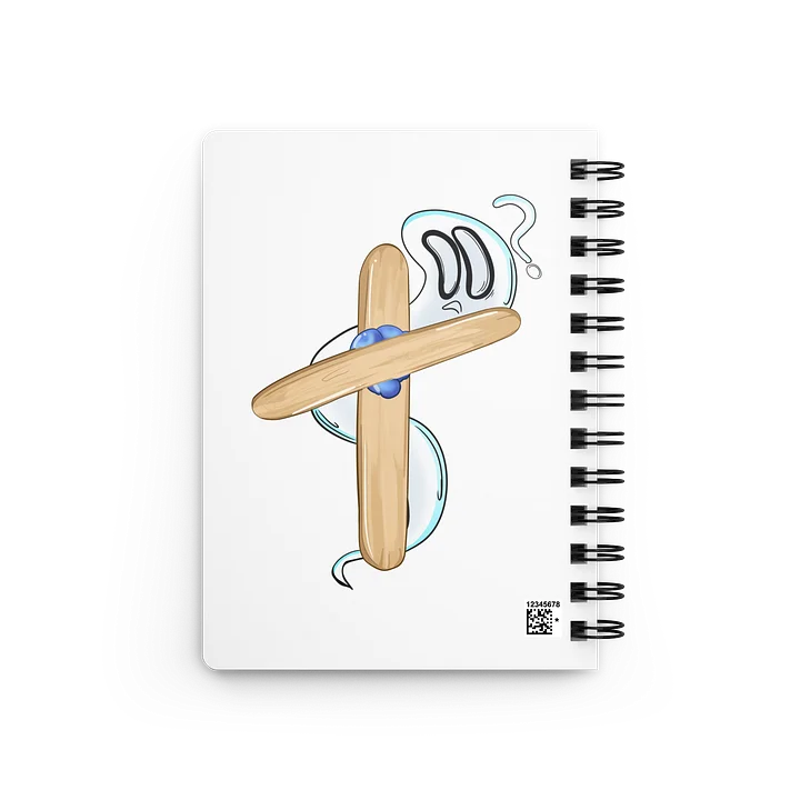 Shanaphobia.JPG Cursed Journal (April Fool's Exclusive) product image (2)