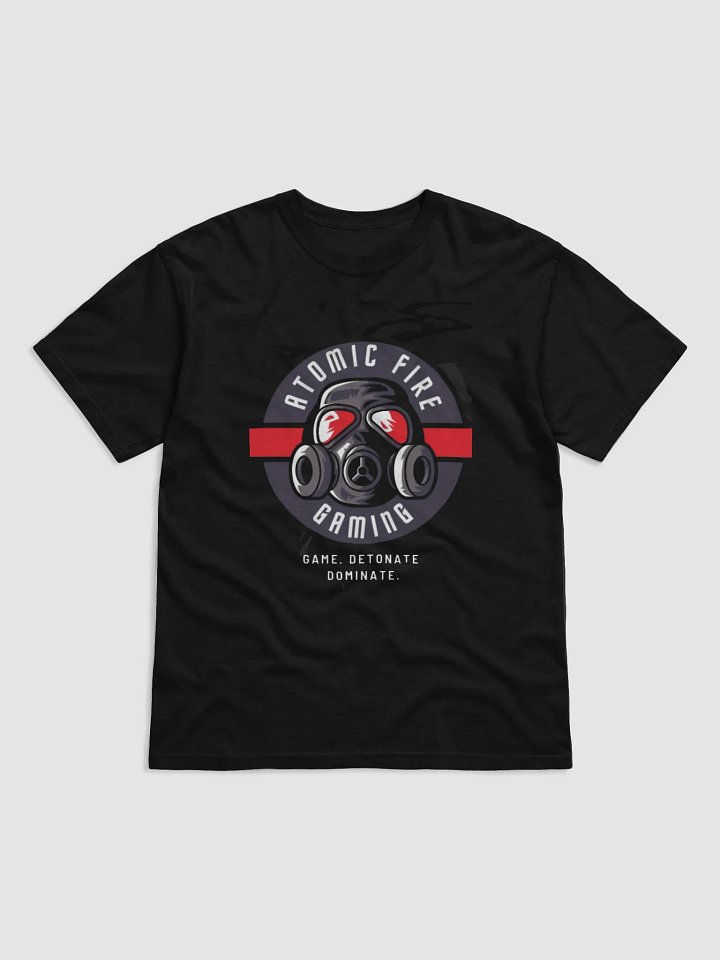 Atomic Fire Gaming T-Shirt product image (1)