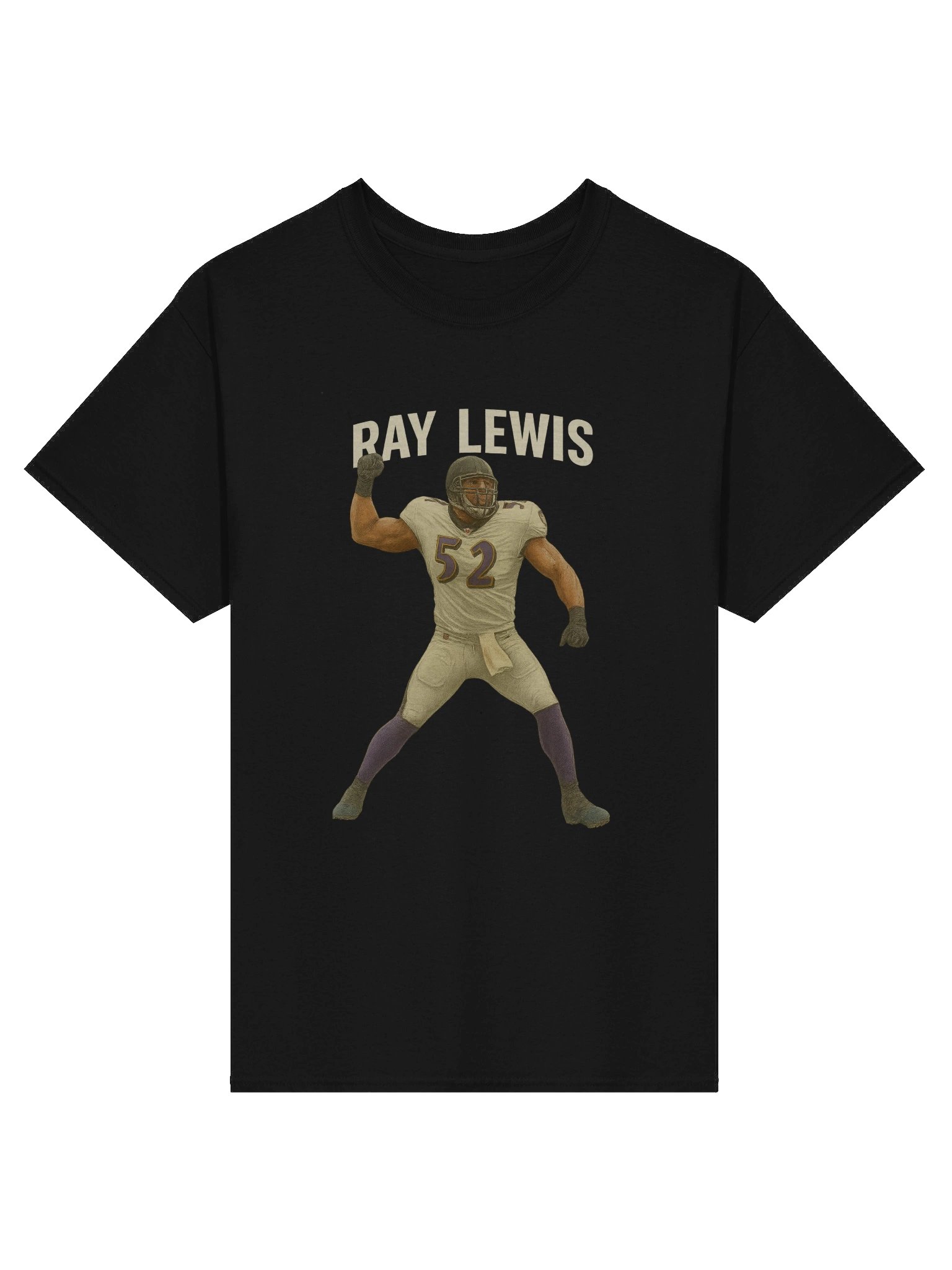 Classic Ray Lewis Unisex T-Shirt product image (3)