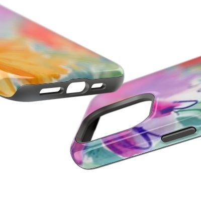 Magnetic Floral Phone Case - Untamed Blooms product image (8)