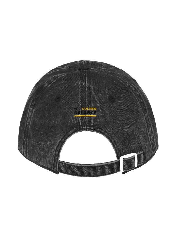 Now Bismillah Hat - Unisex (Black) product image (2)