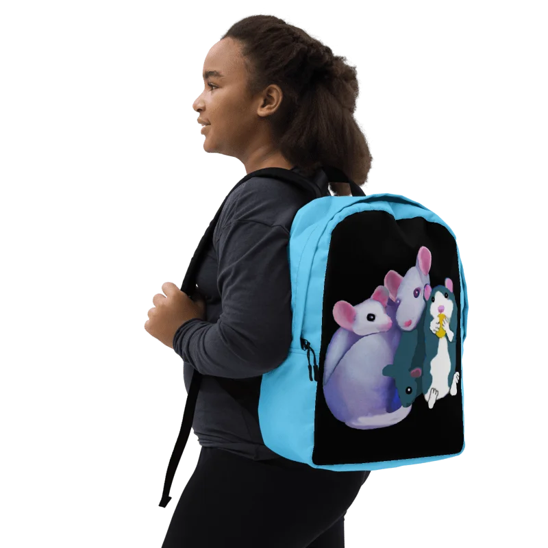 cuddly cuties backpack product image (1)