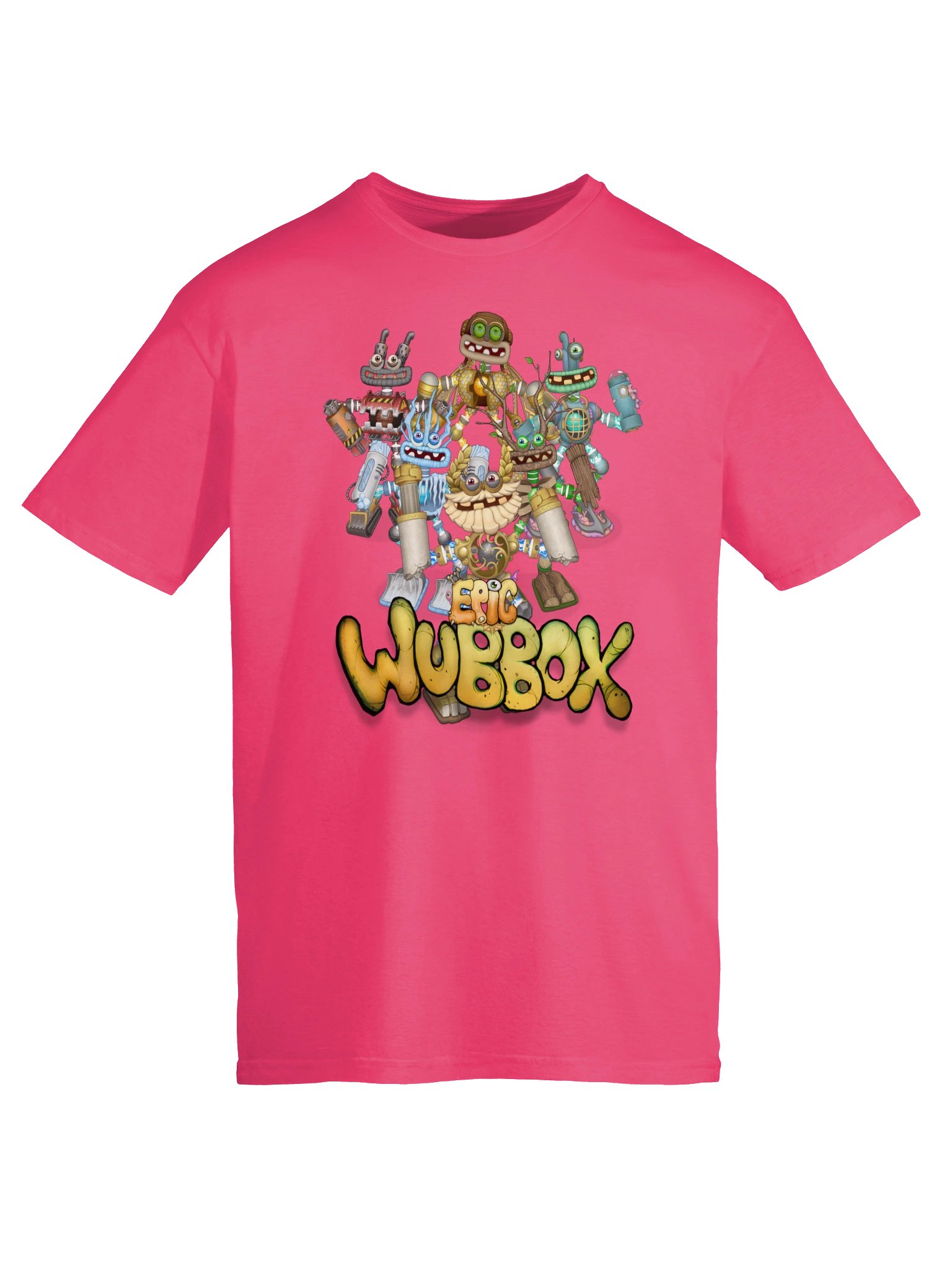 Epic Wubbox Tee product image (55)