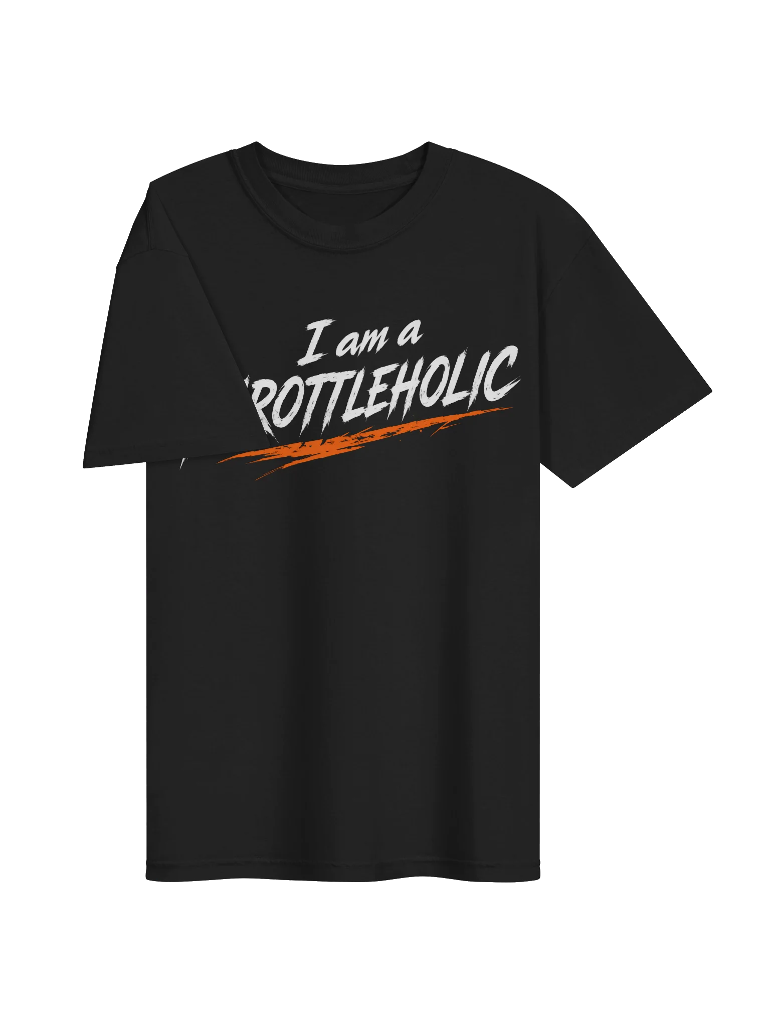 I Am a Throttleholic Tee product image (3)