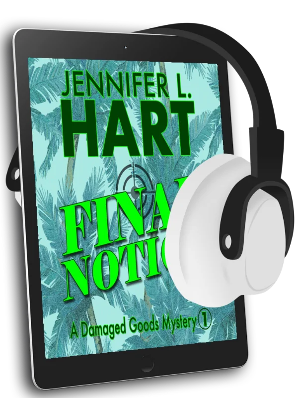 Final Notice Audiobook product image (1)