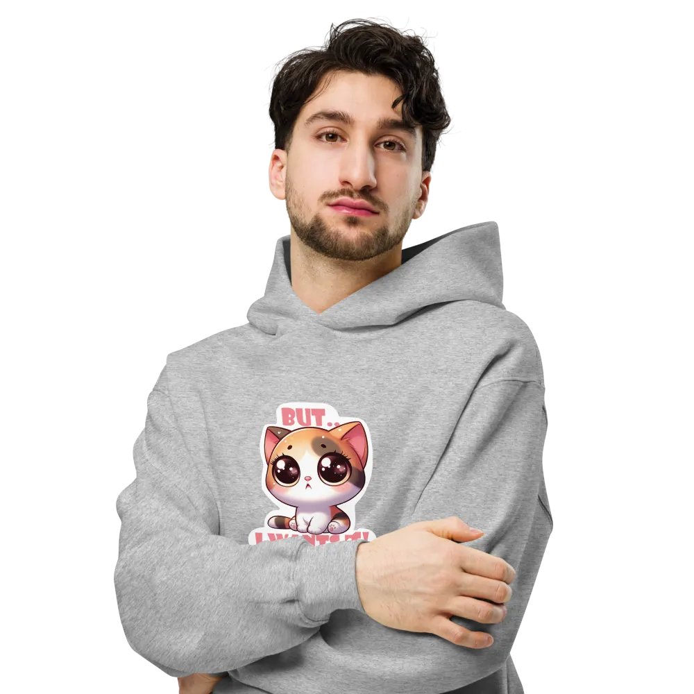 But I wants It! Hoodie product image (16)