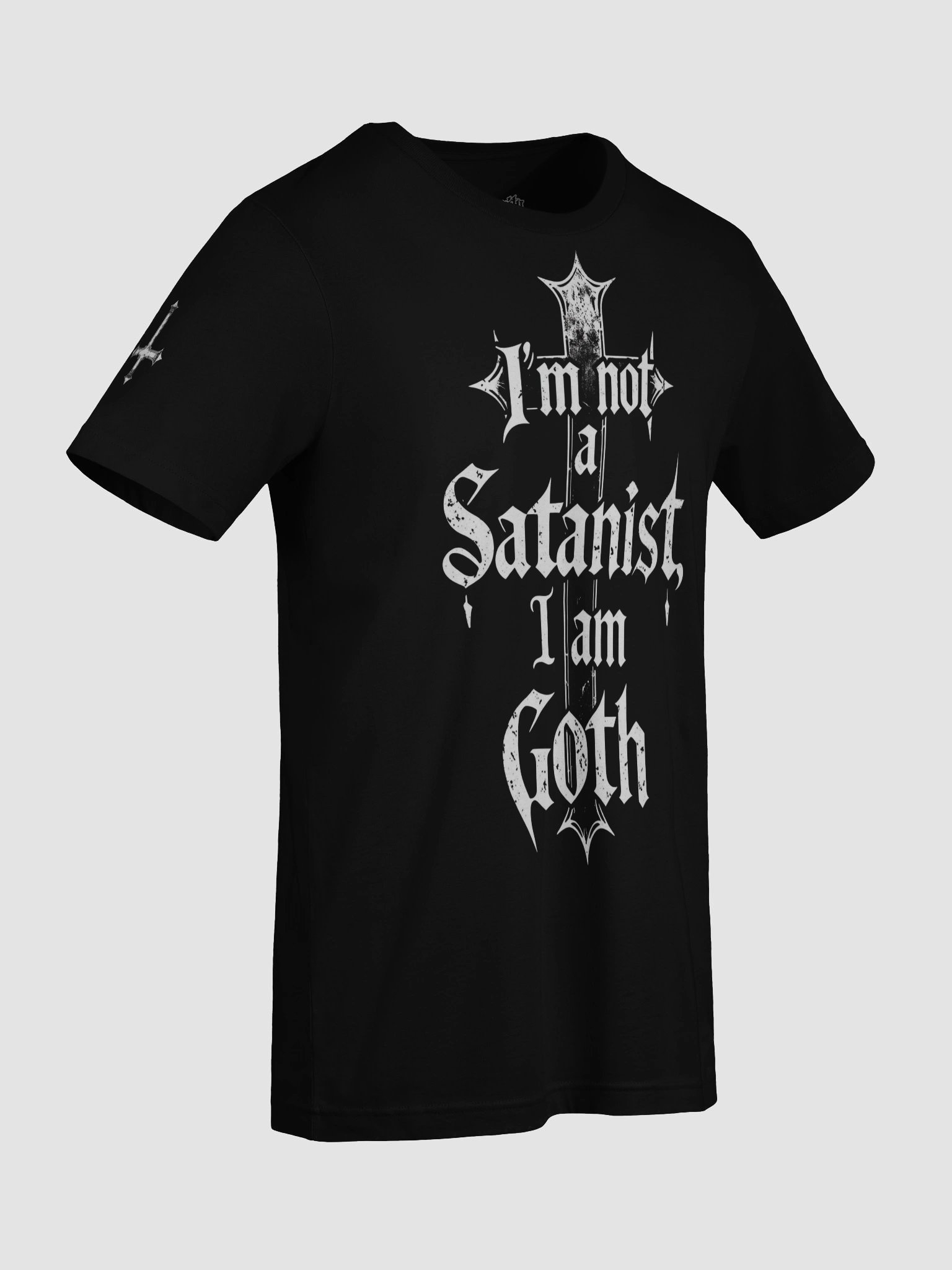 I Am Not A Satanist product image (9)
