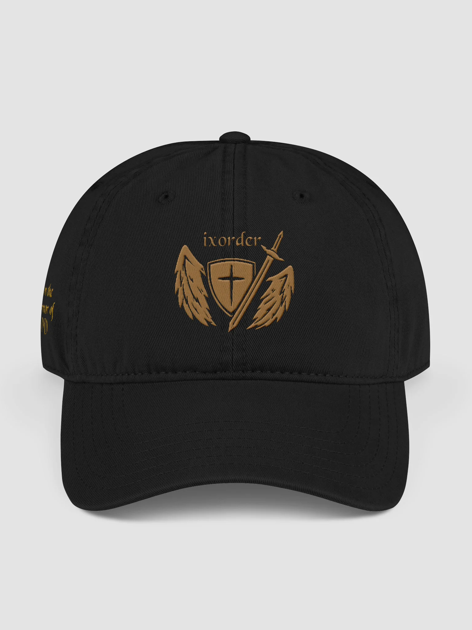 Armor of God Hat product image (1)