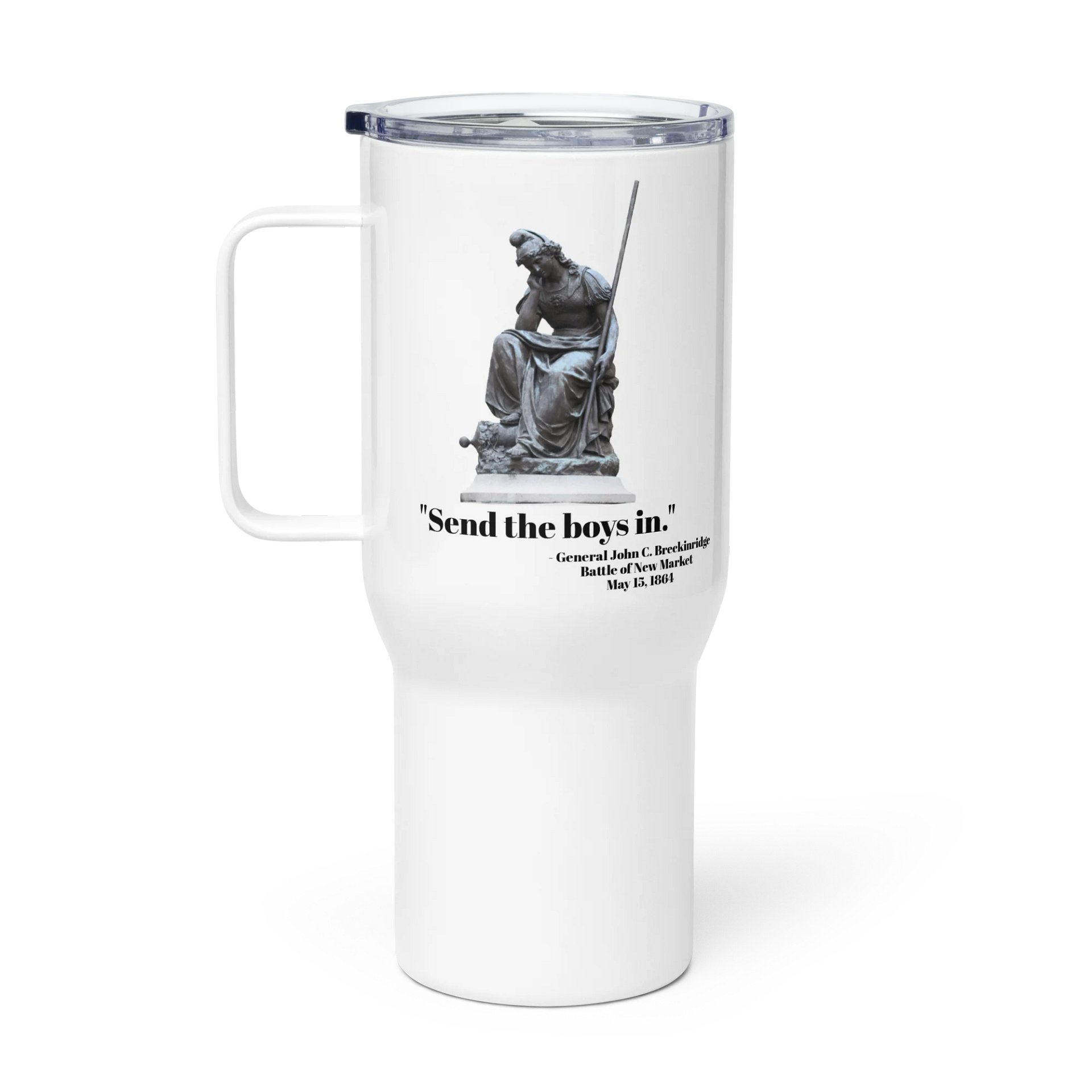 Newmarket #1 Tumbler product image (1)