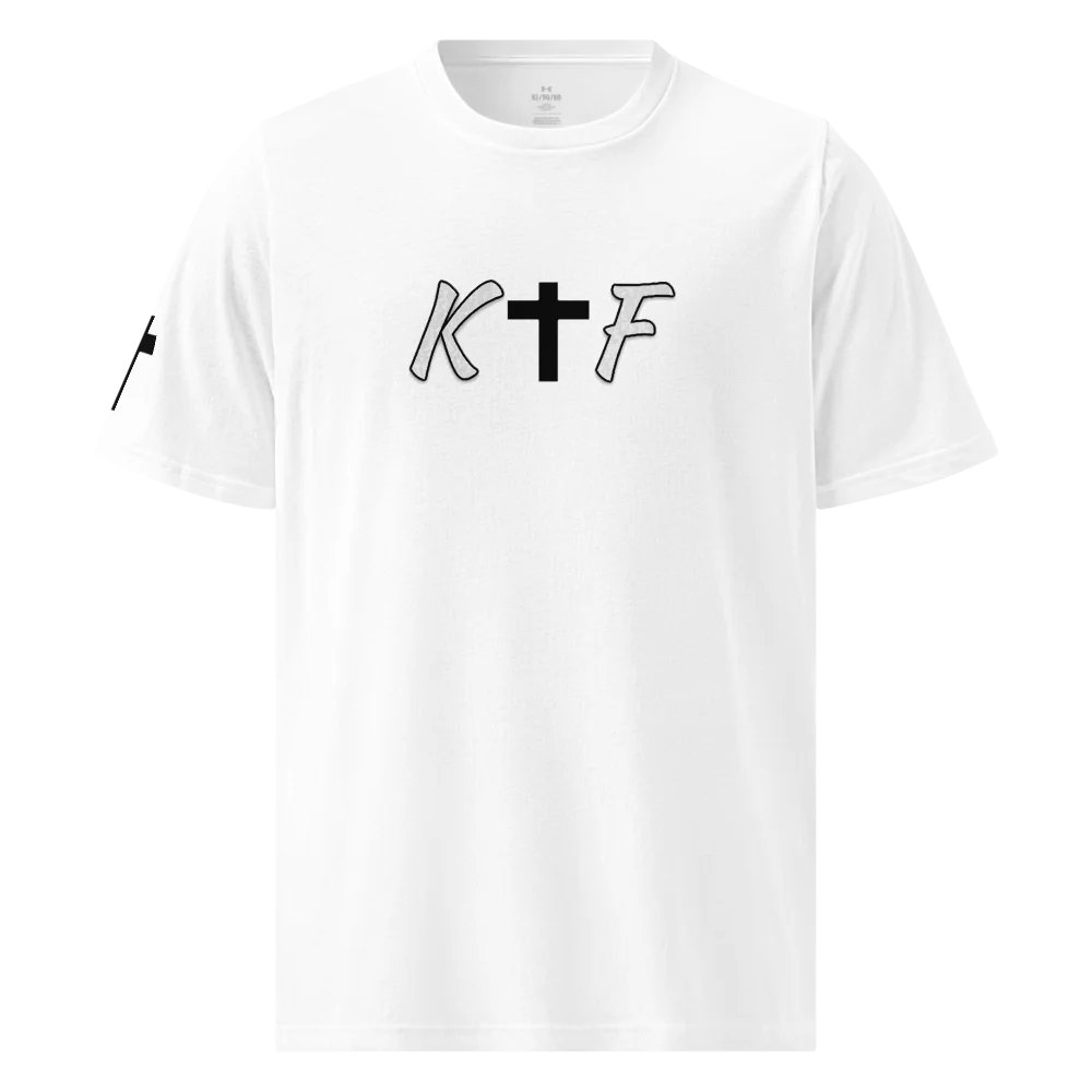 UA Keep the Faith Tee product image (1)