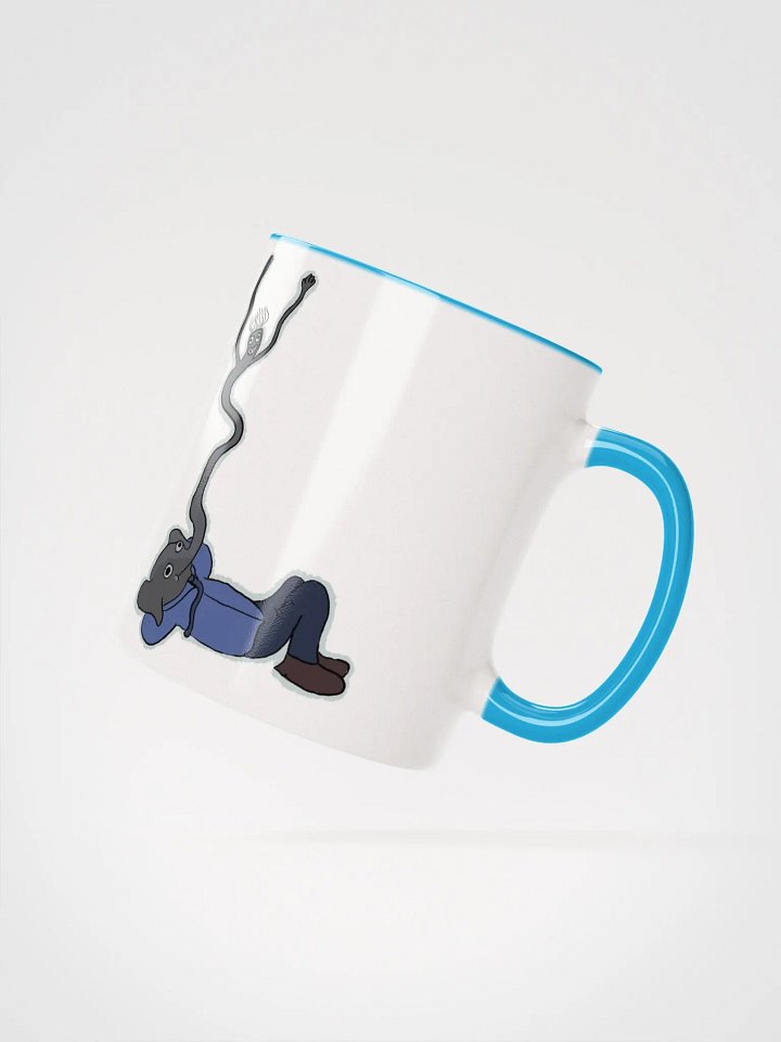 Elephant Wacky Wave Mug product image (2)
