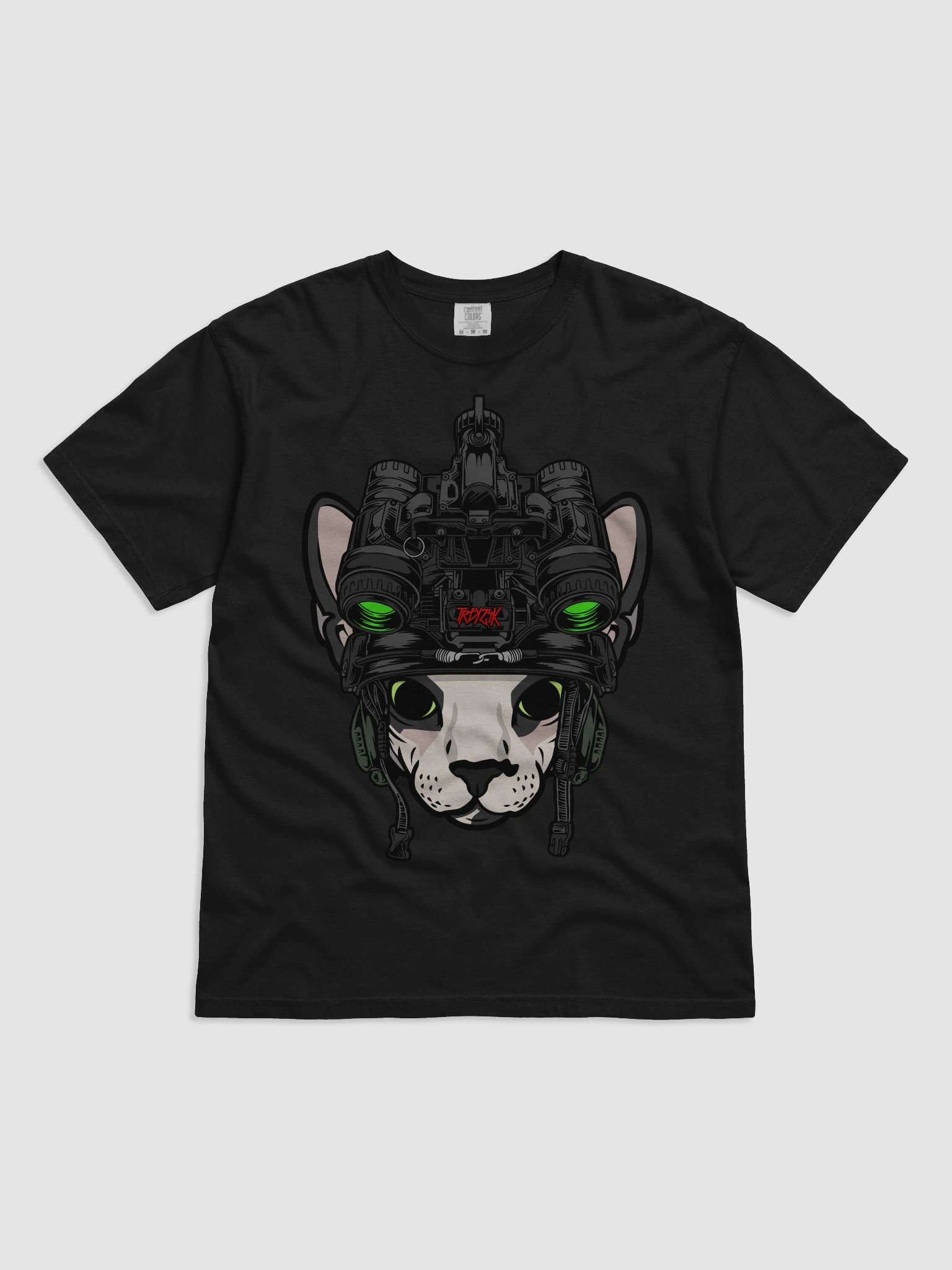 HARRISON OPERATOR SHIRT product image (1)