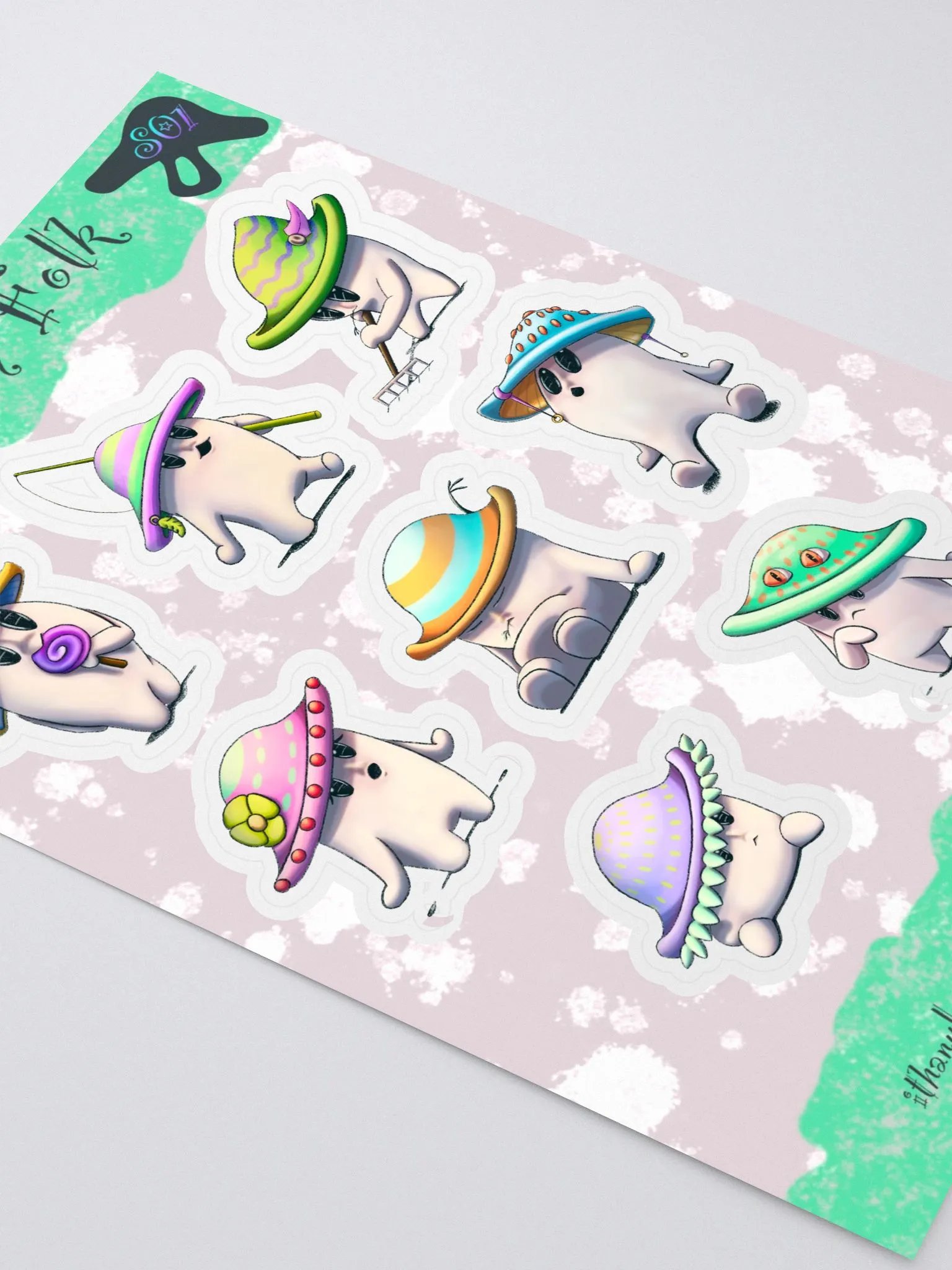 Shroom Folk product image (2)